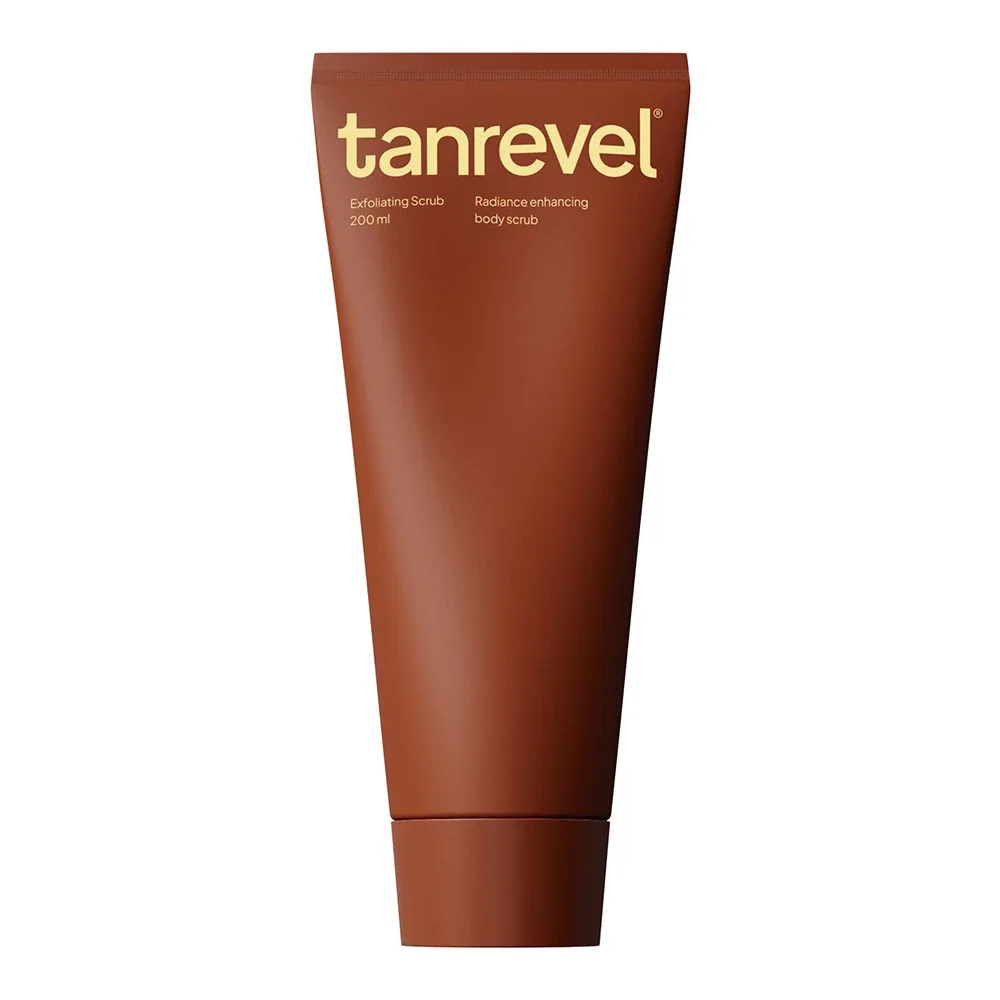 Tanrevel Exfoliating Scrub 200 ml - Peeling & skrubb