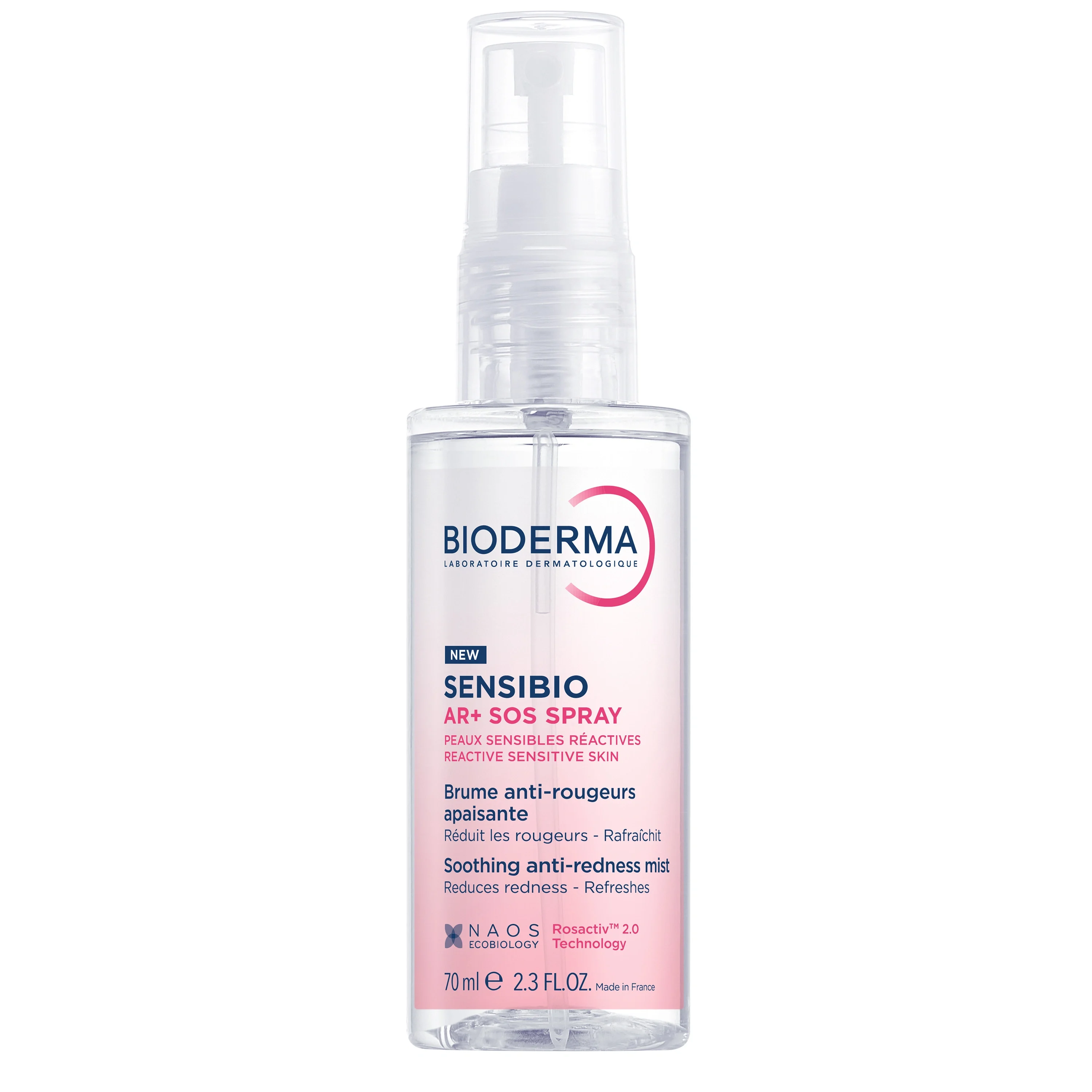 Bioderma Sensibio AR+ SOS Spray 70 ml - Facemist