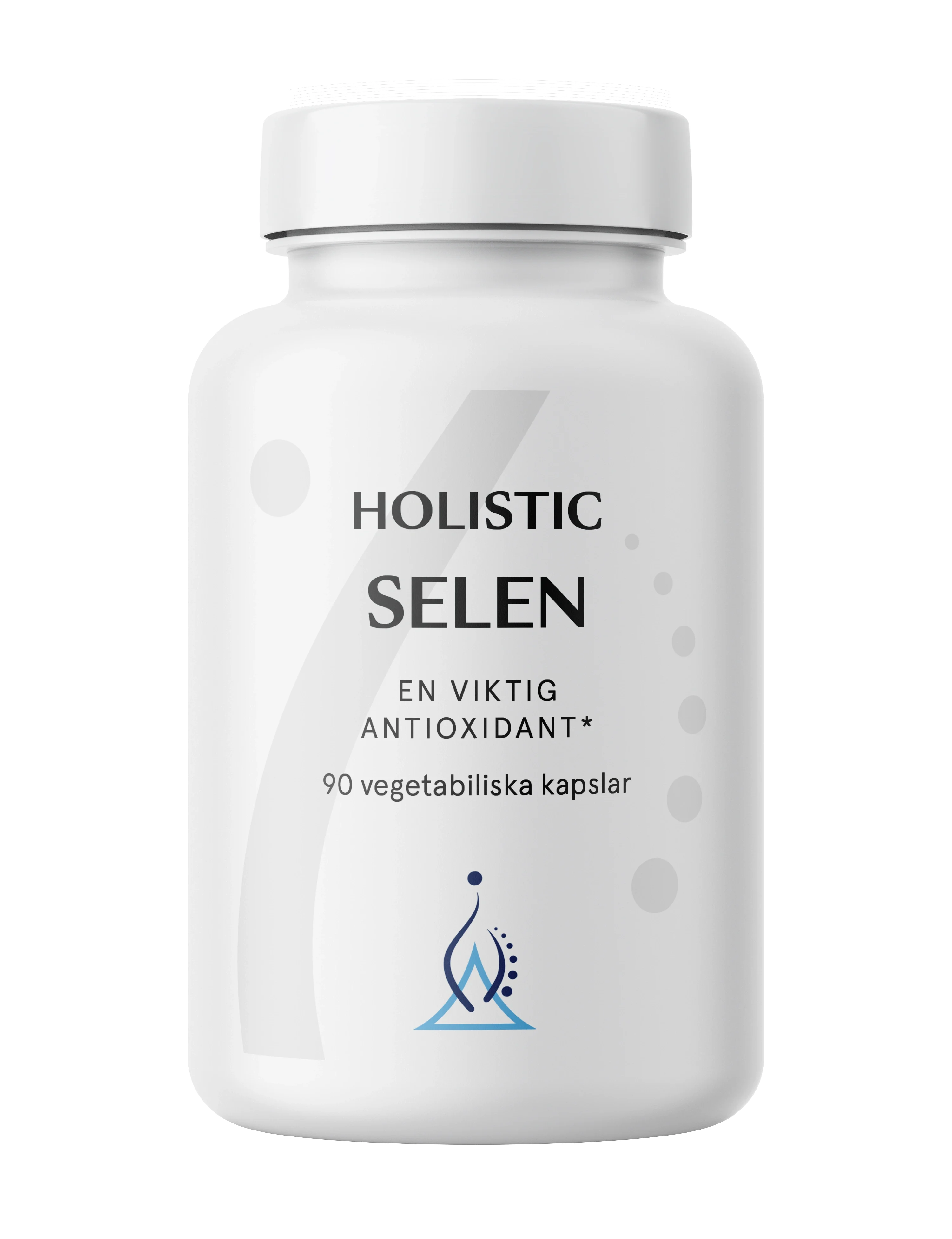 Holistic Selen 200 μg 90 st - Selen