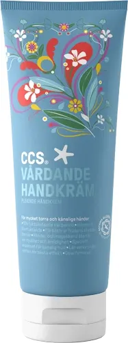 CCS vårdande handkräm 200 ml - Karbamid
