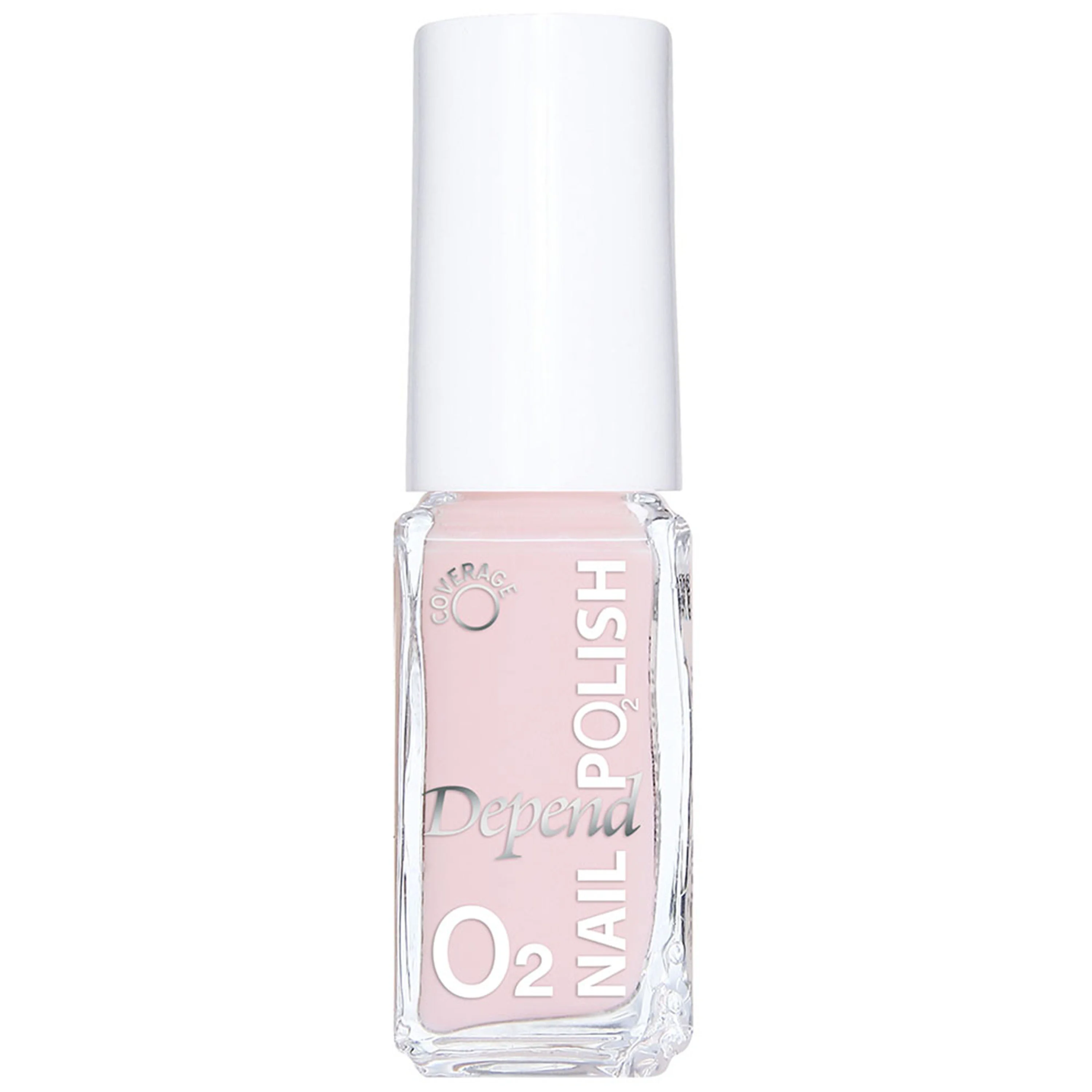 Depend O2 Minilack 5 ml 129 - Manikyr