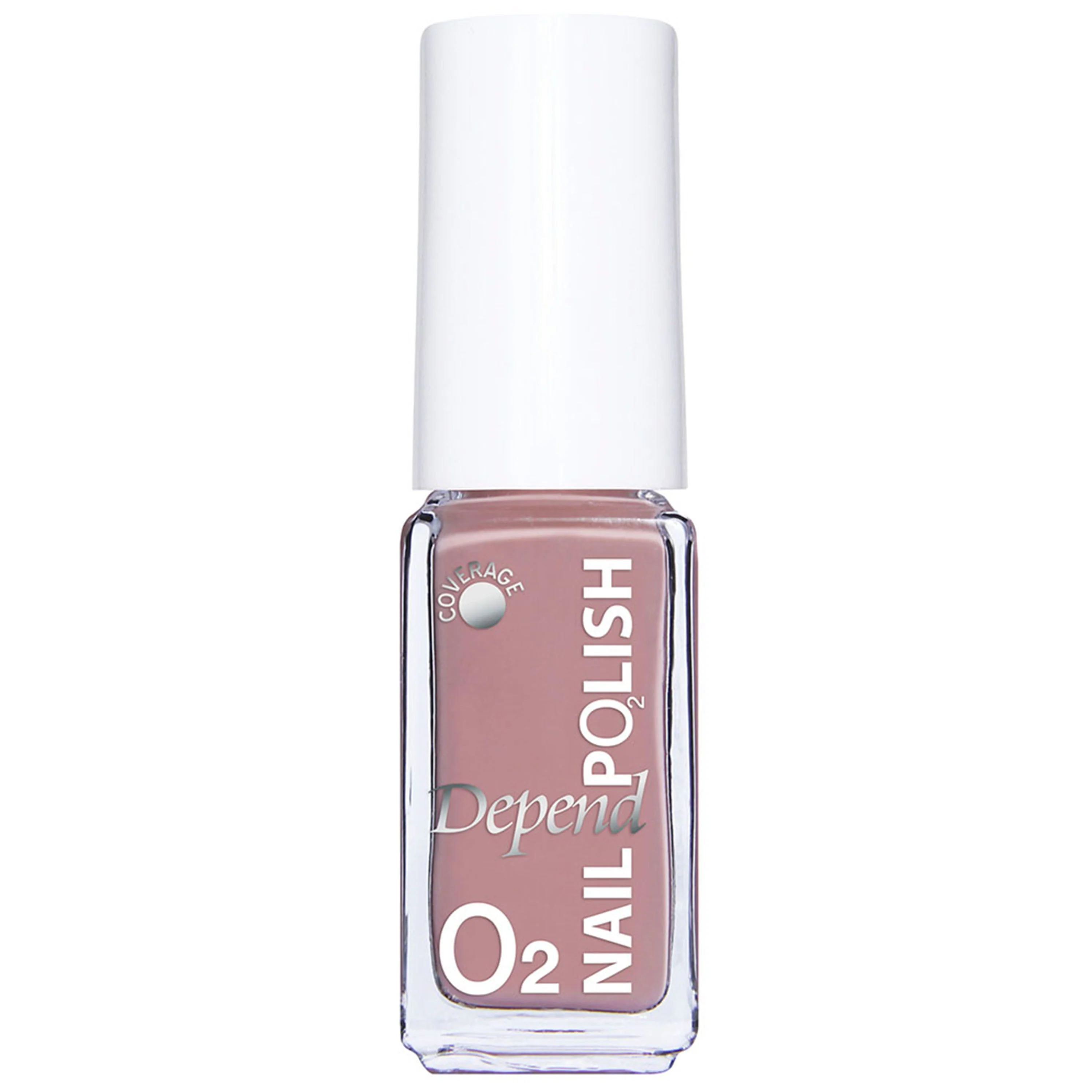 Depend O2 Minilack 5 ml 533 - Manikyr