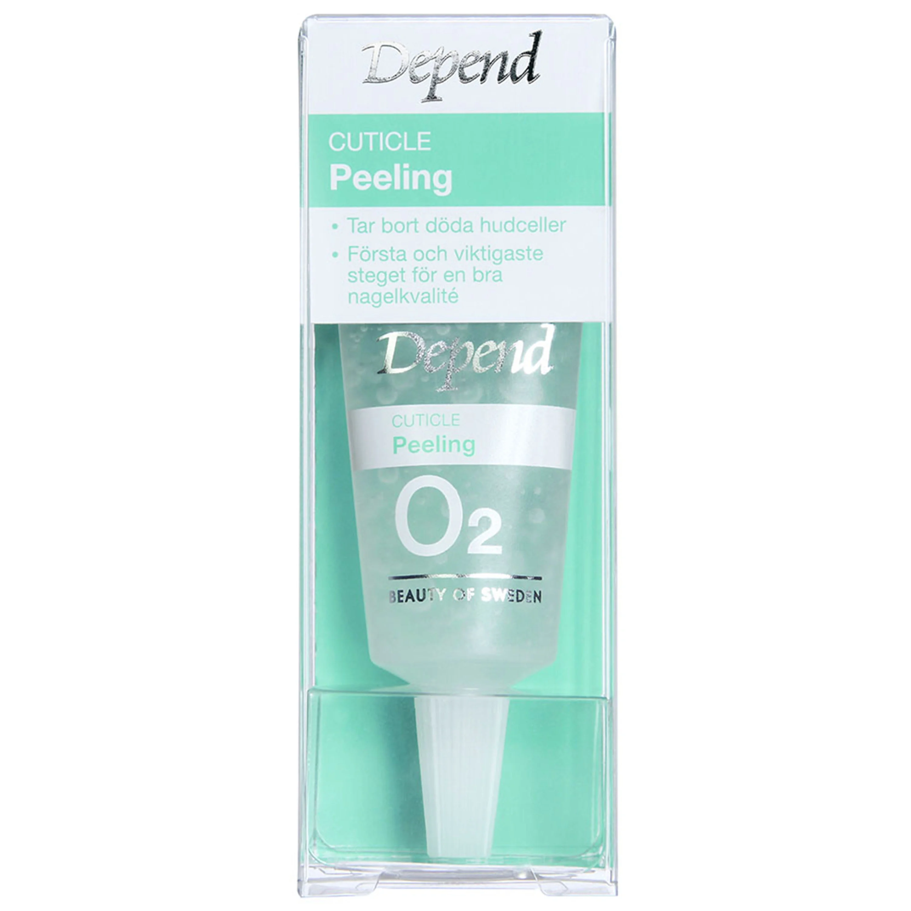 Depend Cuticle Peeling 10 ml - Manikyr