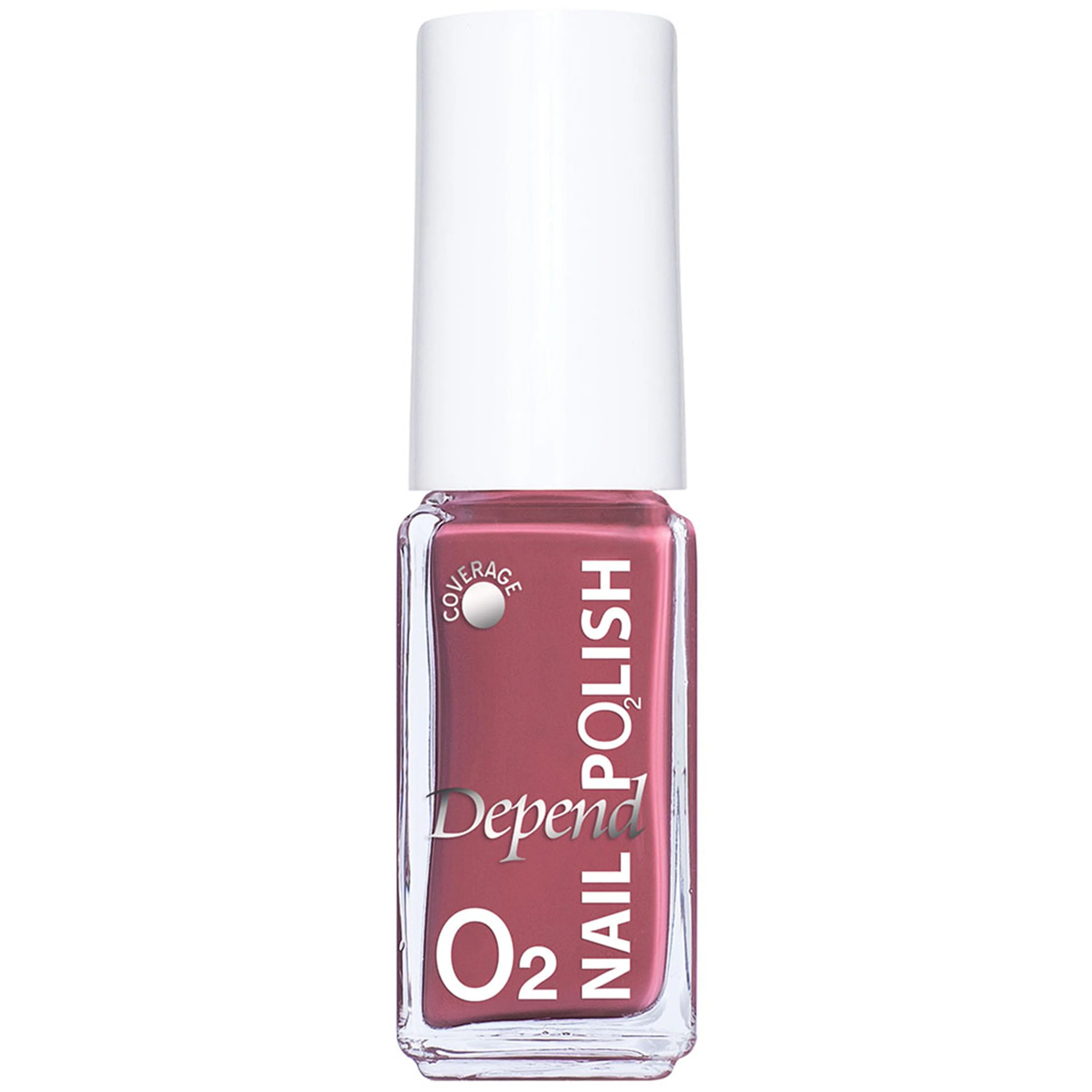 Depend O2 Minilack 5 ml 653 - Manikyr