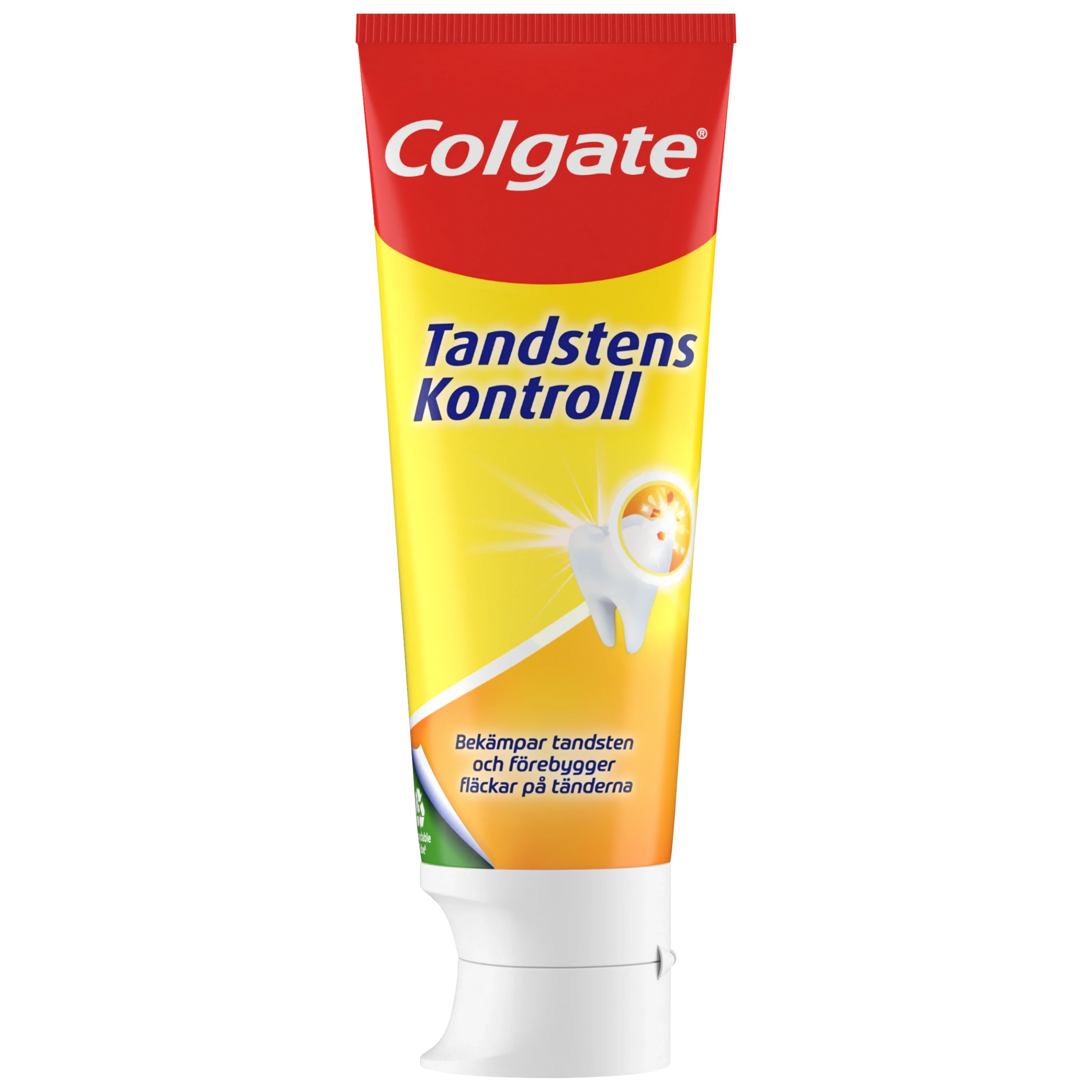 Colgate Tandstenskontroll Tandkräm 75ml - Tandkräm mot tandsten