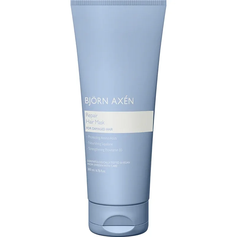 Björn Axén Repair Hair Mask 200 ml - Hårinpackning