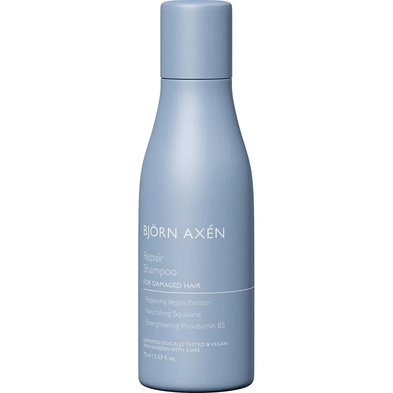 Björn Axén Repair Shampoo Travel Size 75 ml - Silikonfritt schampo