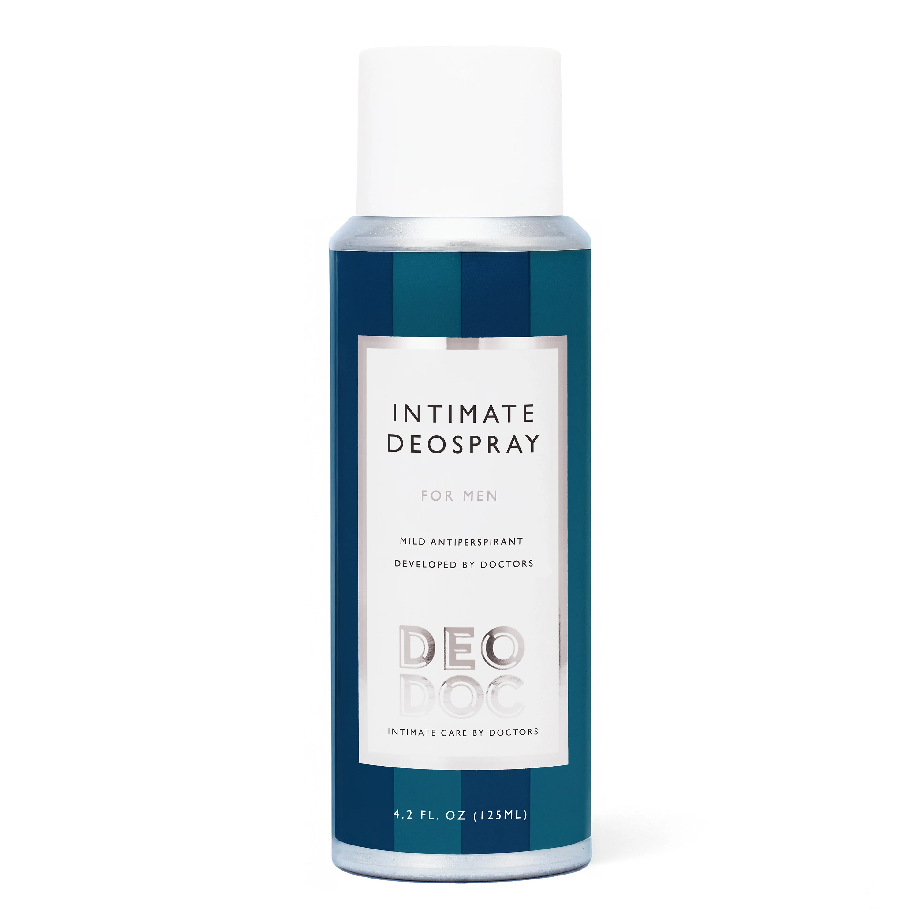 DeoDoc Intimate Deospray Man 125 ml - Intimdeodorant