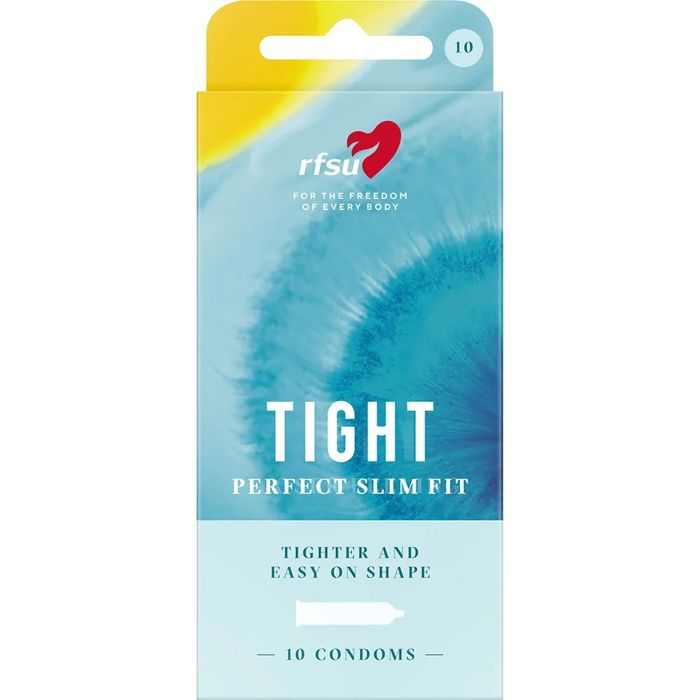 RFSU Tight Kondom 10st - Kondomer