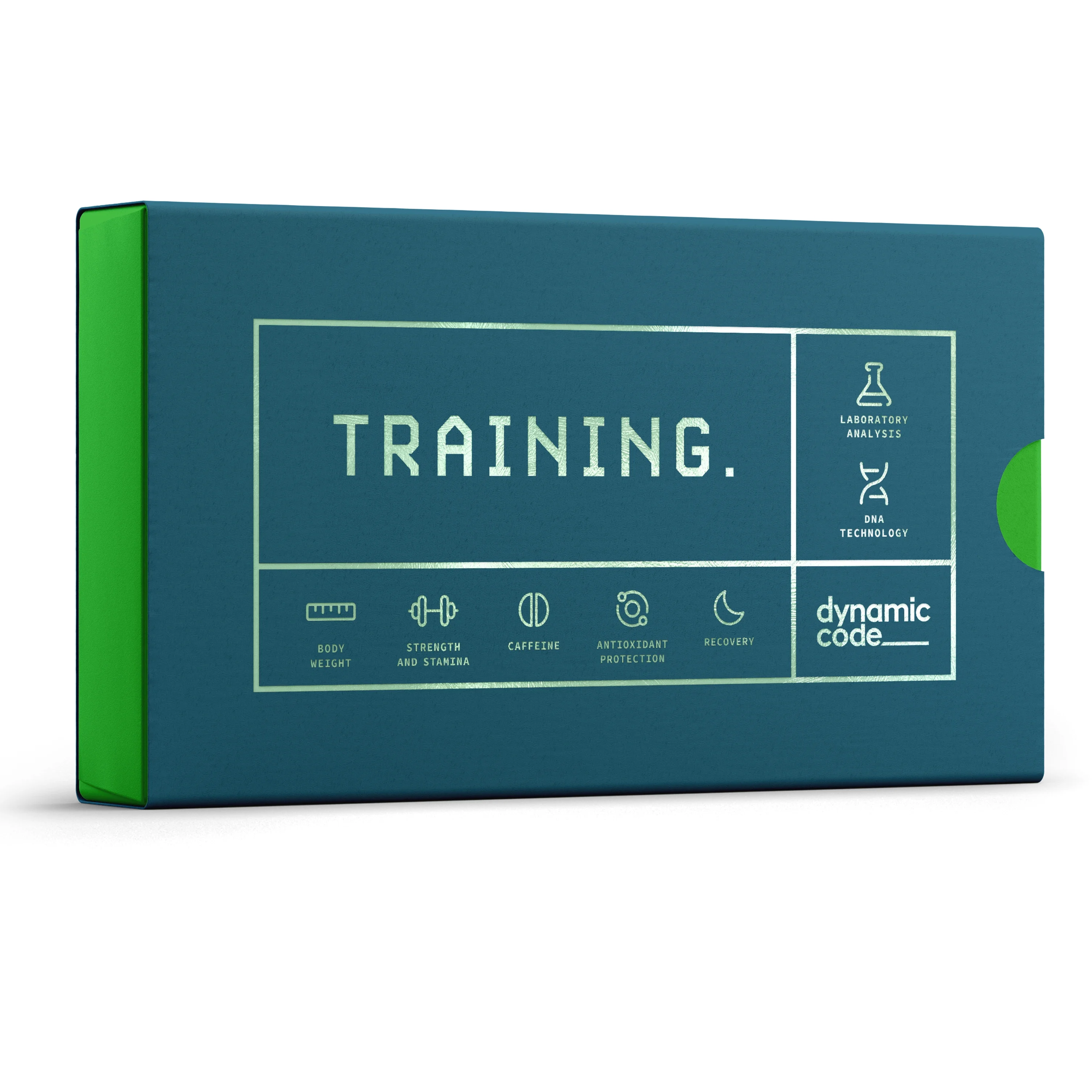 Dynamic Code Training - Övriga självtester
