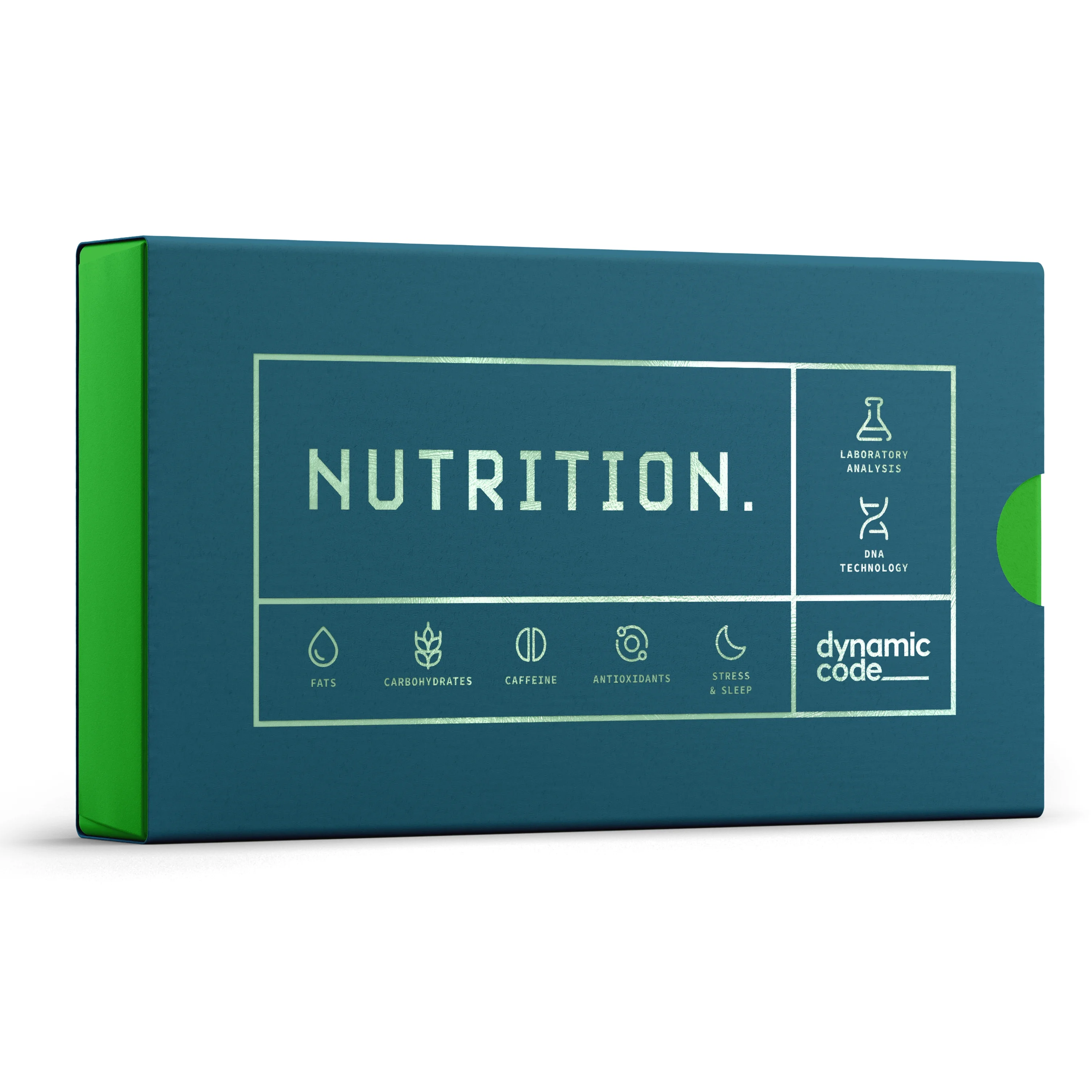 Dynamic Code Nutrition - Övriga självtester