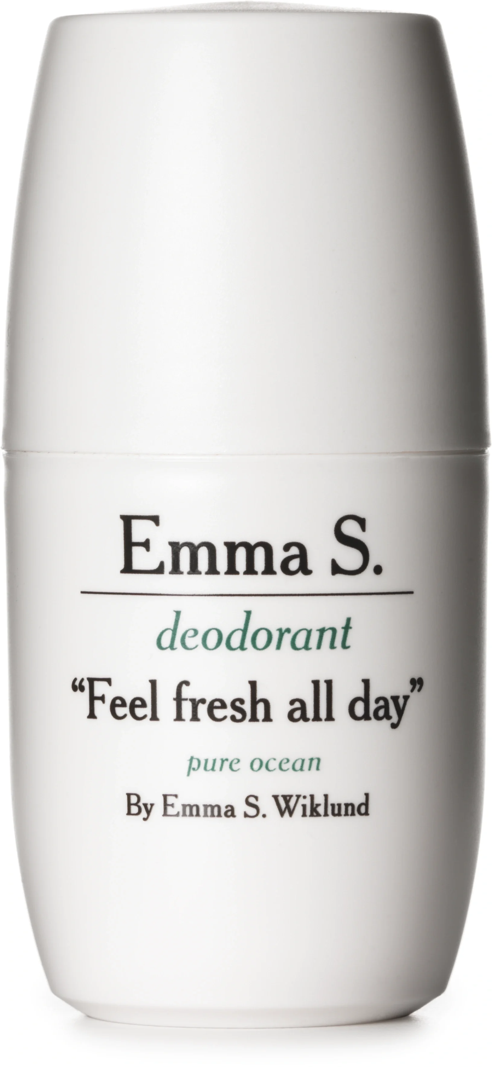 Emma S Deodorant Pure Ocean 50 ml - Deodorant & antiperspirant