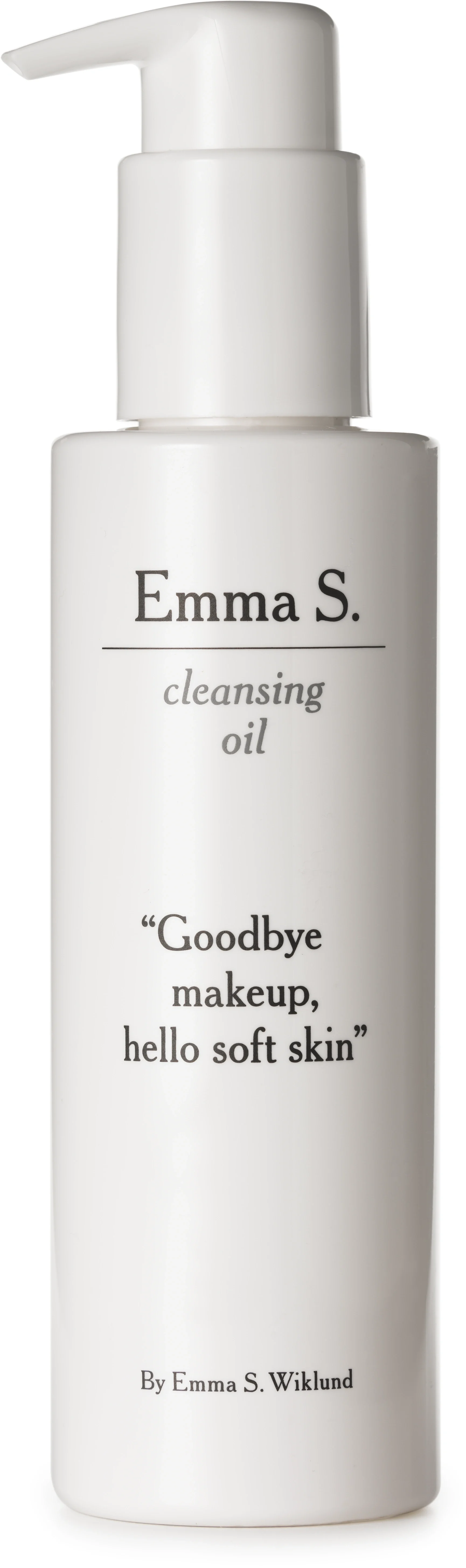 Emma S Cleansing Oil 150 ml - Ansiktsrengöring