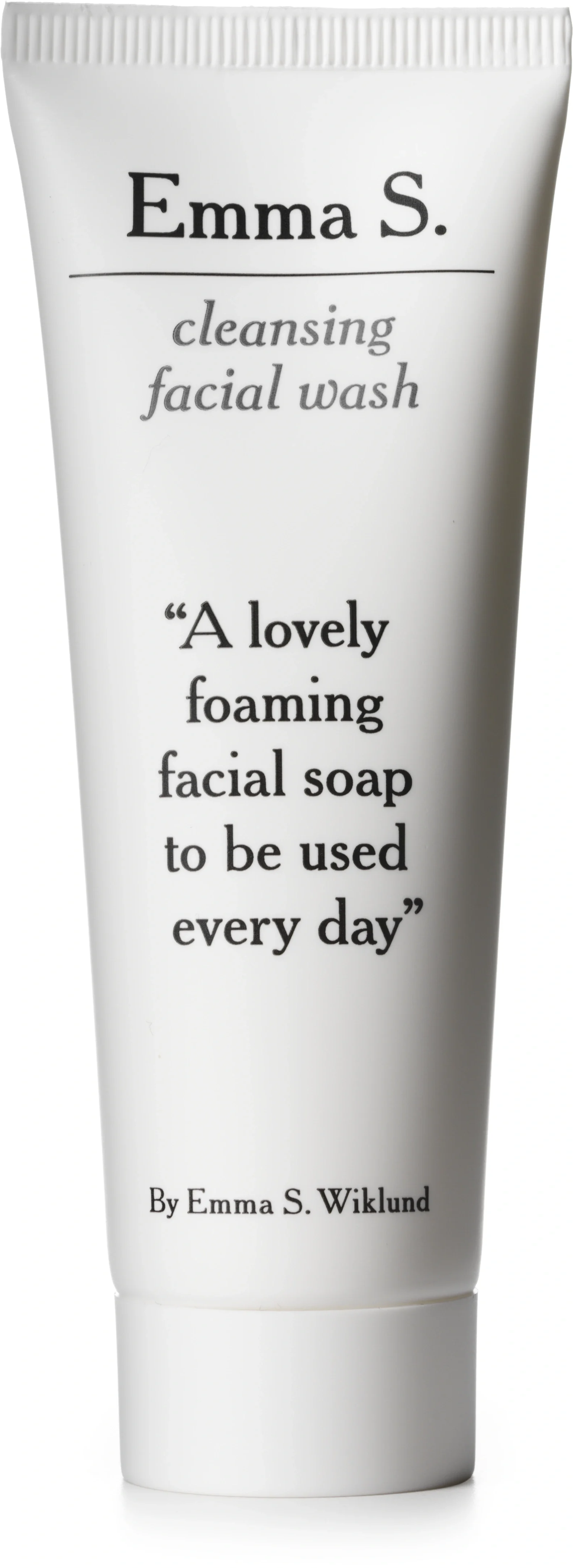 Emma S Cleansing Facial Wash Travel 50 ml - Ansiktsrengöring