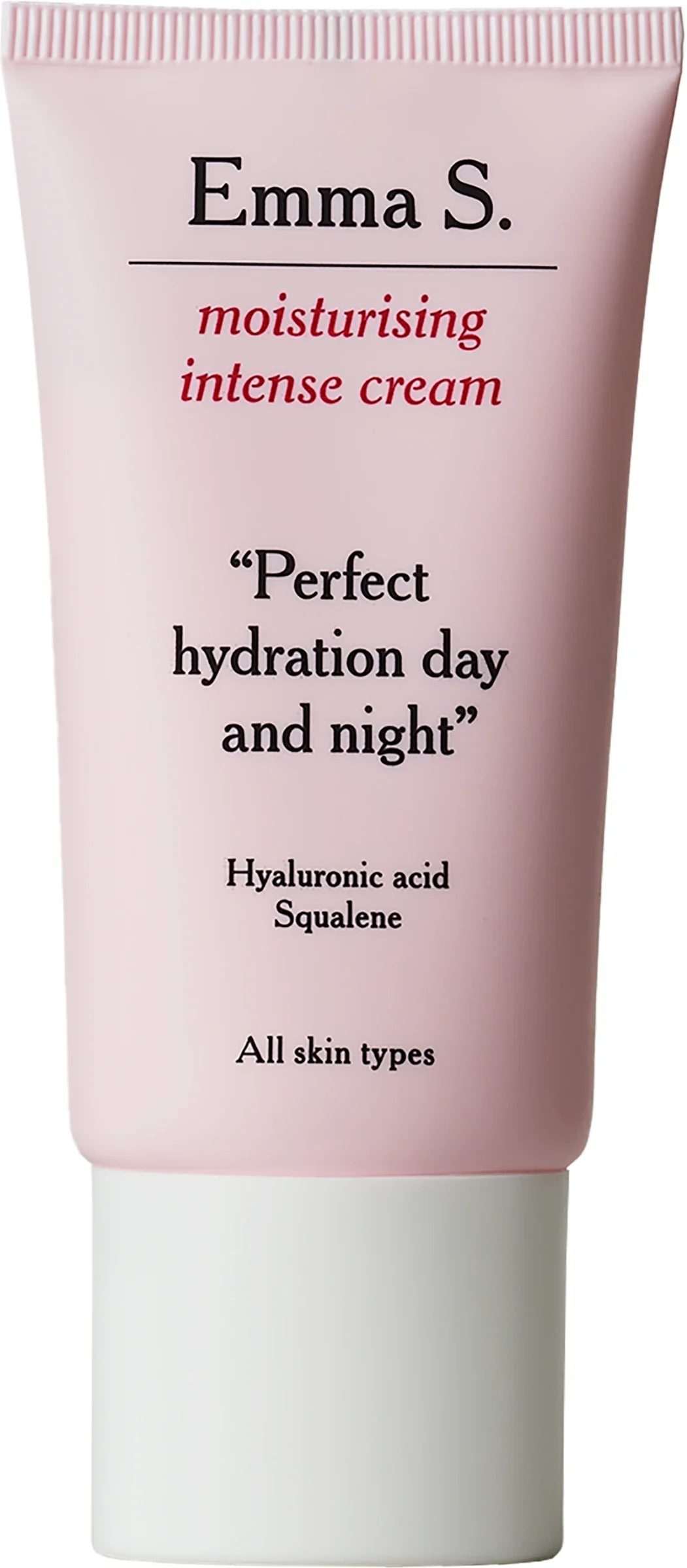 Emma S Moisturising Intense Cream 50 ml - Ansiktskräm - dagkräm