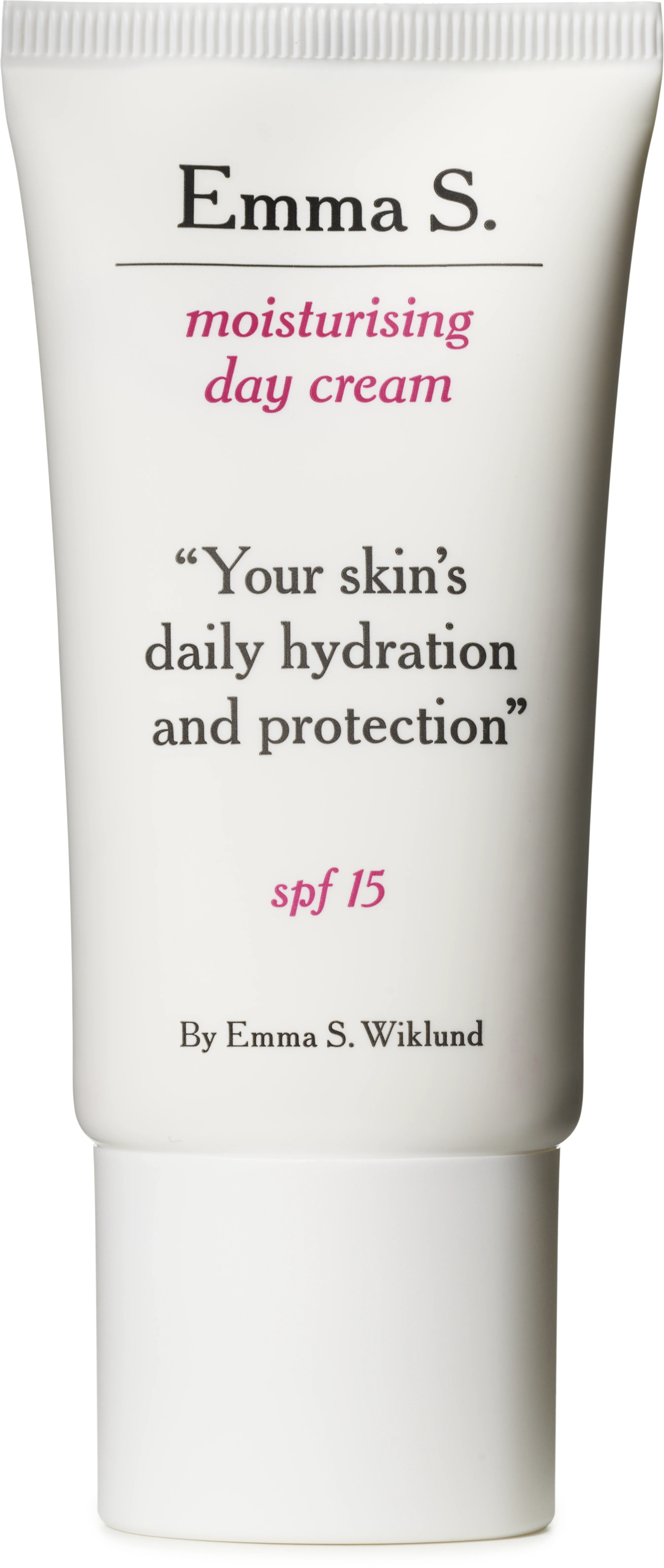 Emma S Moisturising Day Cream SPF 15 50 ml - Ansiktskräm - dagkräm