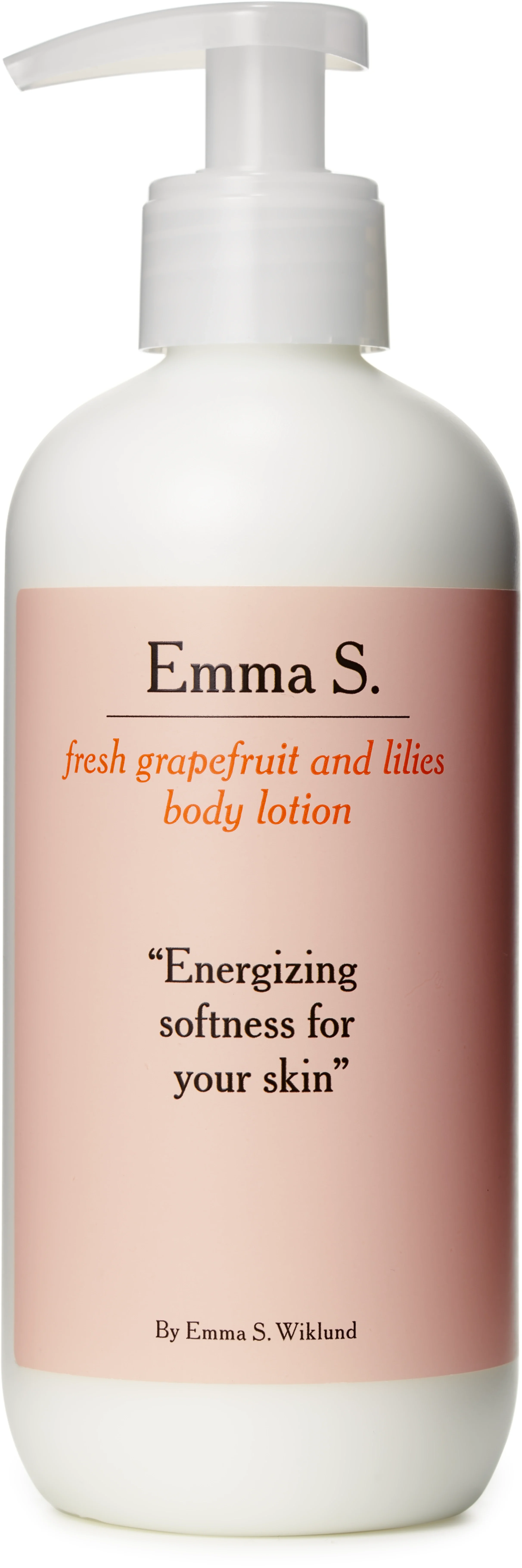 Emma S Fresh Grapefruit and Lilies Body Lotion 350 ml - Hudkräm & bodylotion