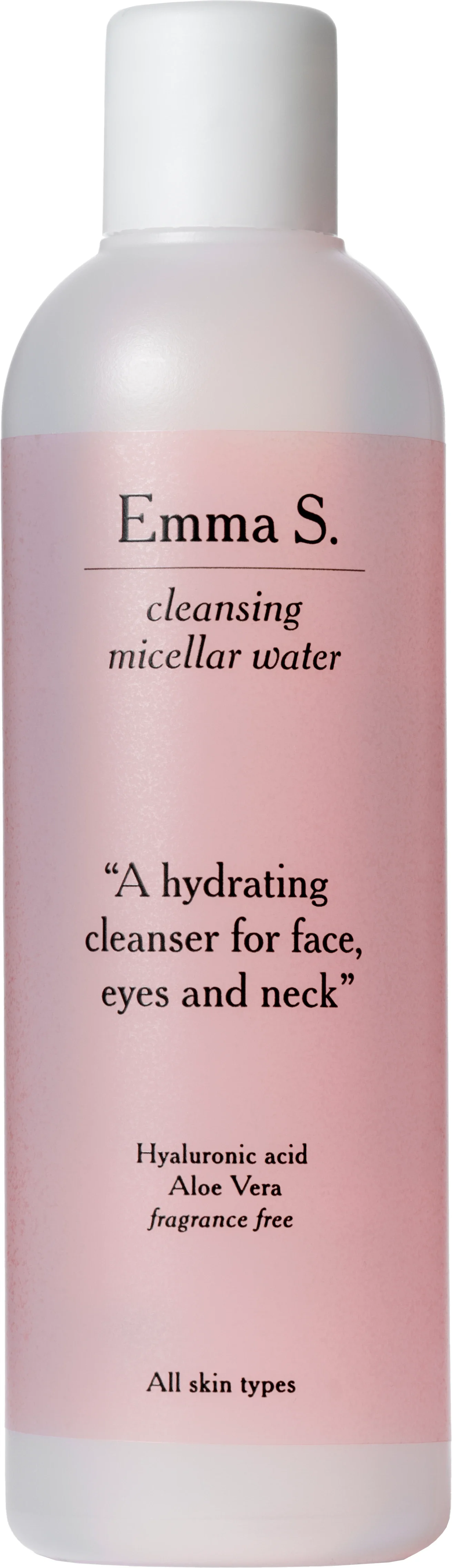 Emma S Cleansing Micellar Water 250 ml - Ansiktsrengöring