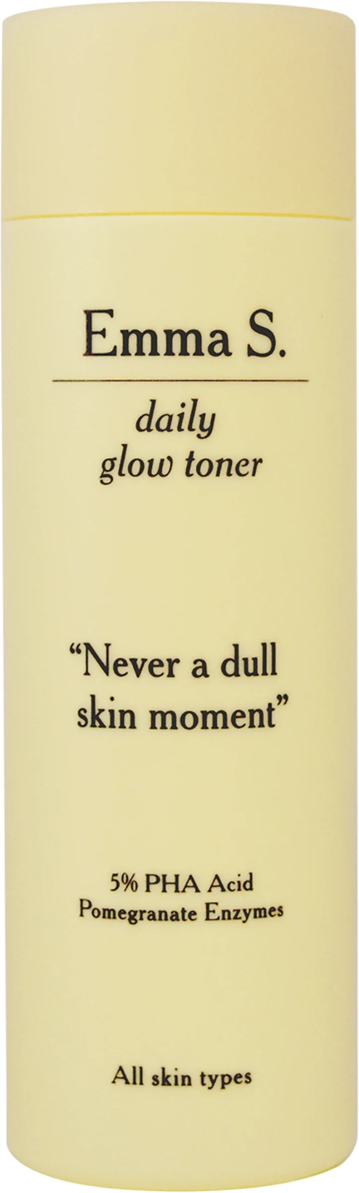 Emma S Daily Glow Toner 150 ml - Ansiktsvatten