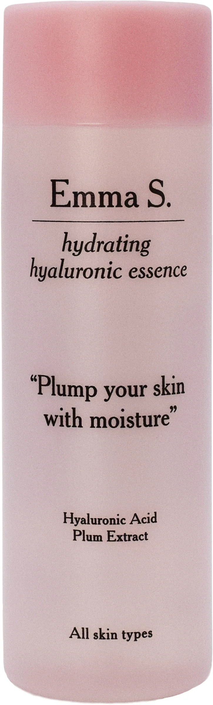 Emma S Hydrating Hyaluronic Essence 150 ml - Ansiktsvatten