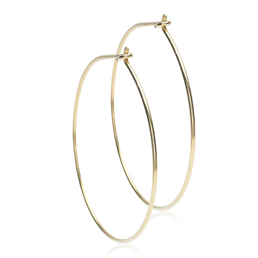 Blomdahl GT Ear Ring 30 mm