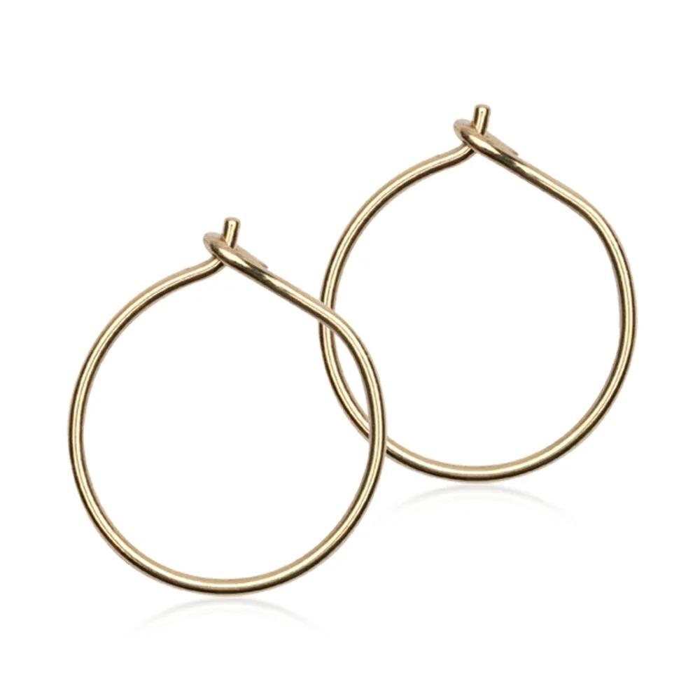 Blomdahl GT Ear Ring 14 mm