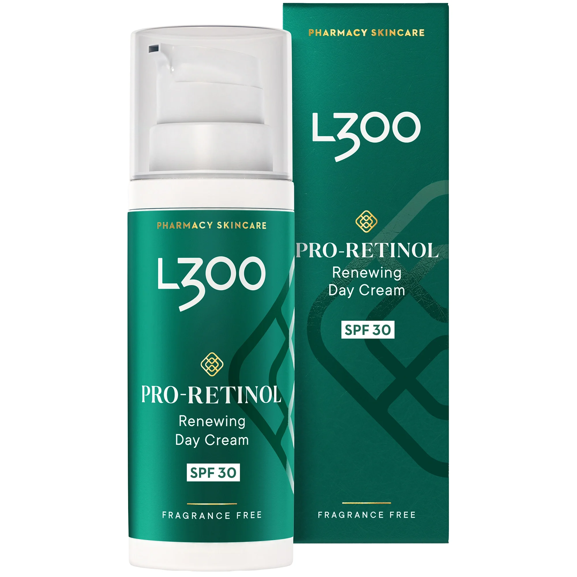L300 Pro-Retinol Renewing Day Cream SPF 30 50 ml - Ansiktskräm - dagkräm