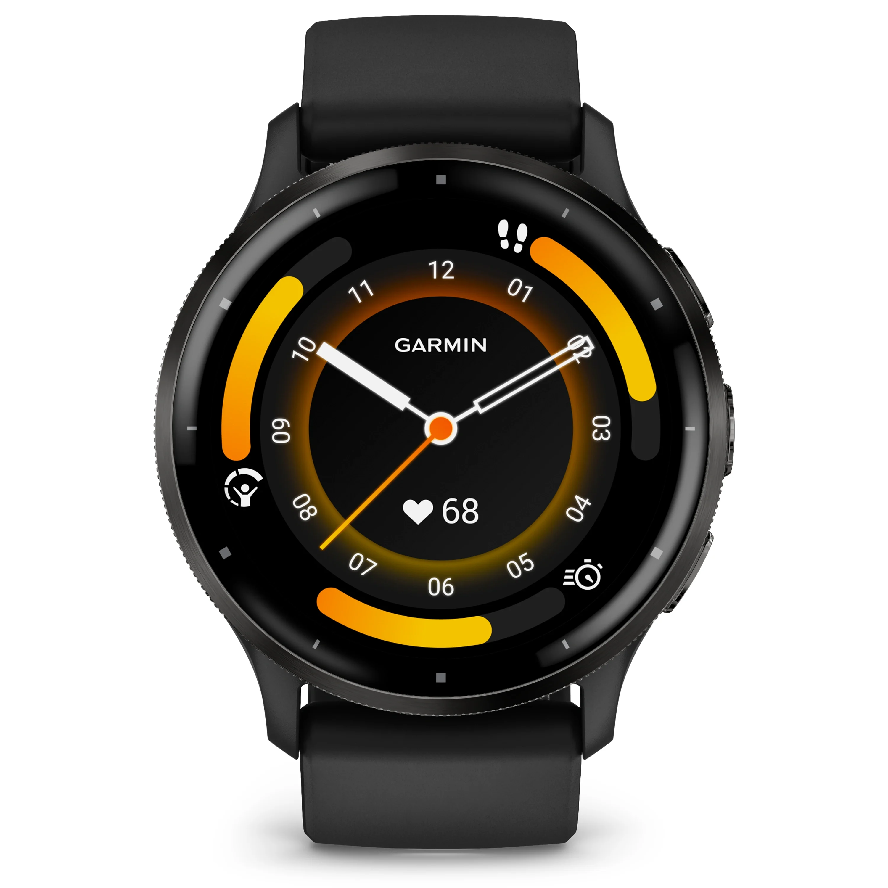 Garmin Venu 3 Smartwatch Black/Slate - Träningstillbehör