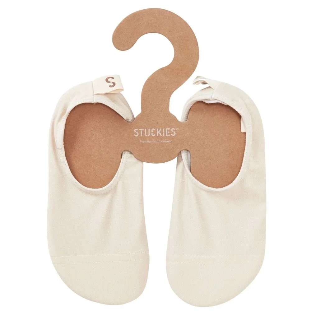 STUCKIES Anti-slip UV-badskor Shell 18/20 12.5 cm - Solkläder för barn