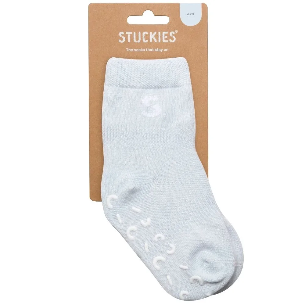 STUCKIES Strumpor i bomull Wave 1-pack 16/18 - Barnkläder