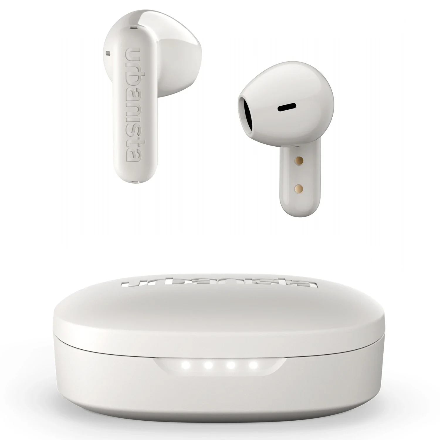Urbanista Copenhagen 2 Cloud White - In-ear hörlurar