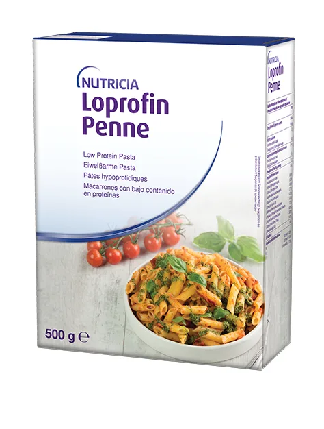 Loprofin Pasta Penne 500 g - Specialkost för barn