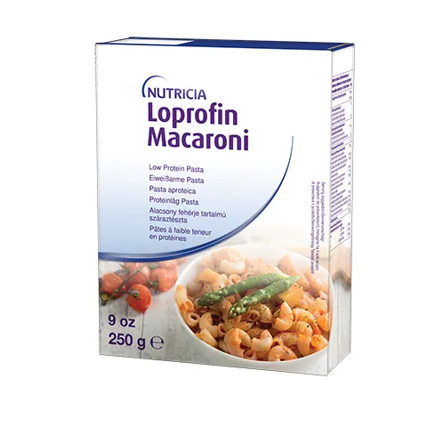 Loprofin Pasta Macaroni 250 g - Specialkost för barn