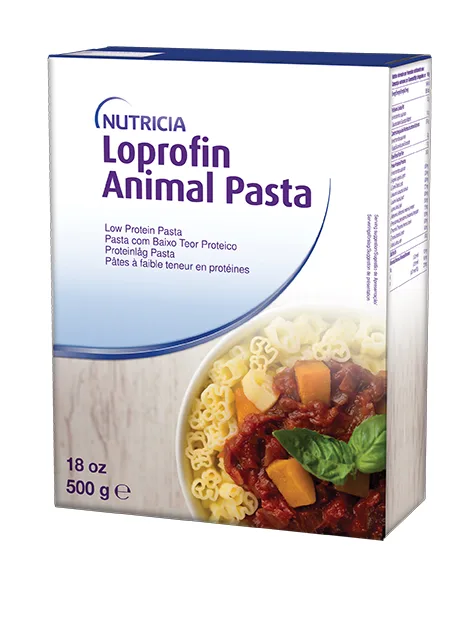 Loprofin Pasta Animal 500 g - Specialkost för barn