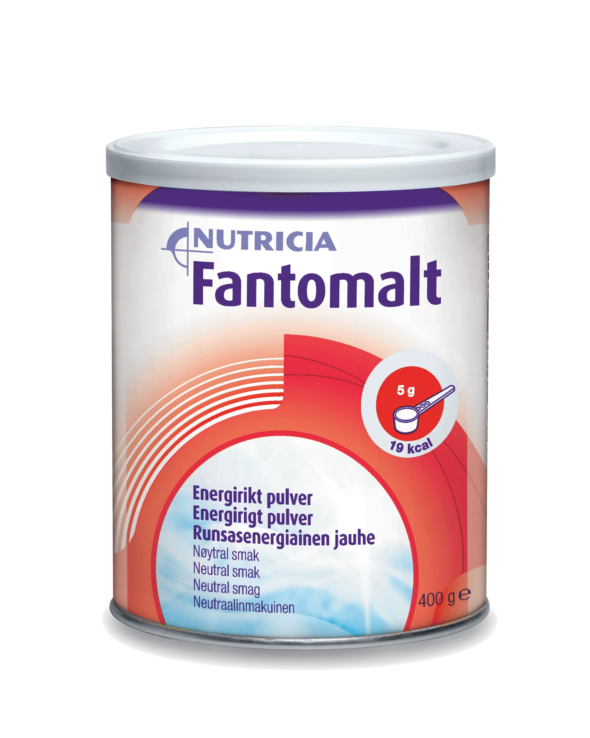 Fantomalt Neutral 400 g - Näringsdrycker