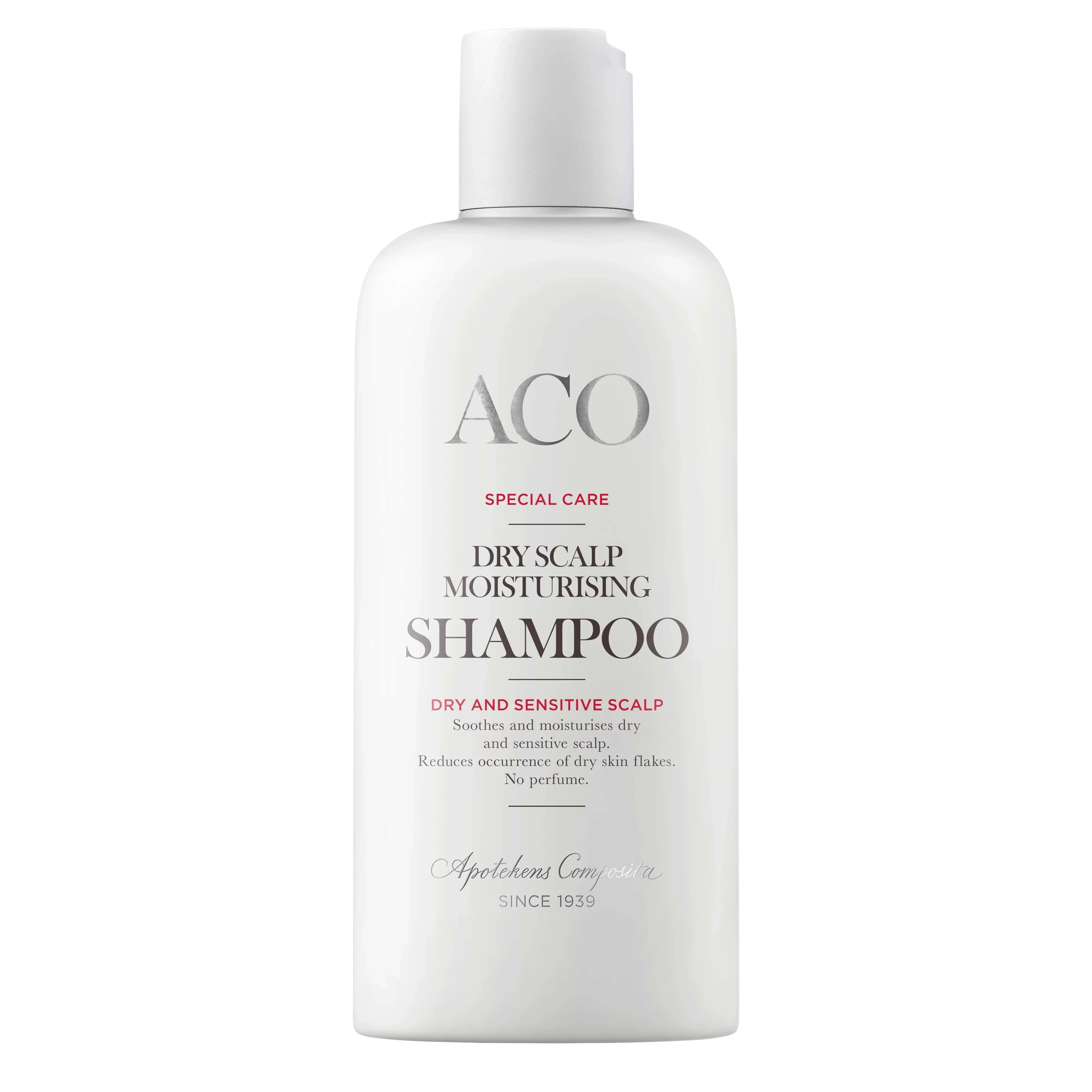 ACO Special Care Dry Scalp Moisturising Shampoo 200 ml - Oparfymerat schampo