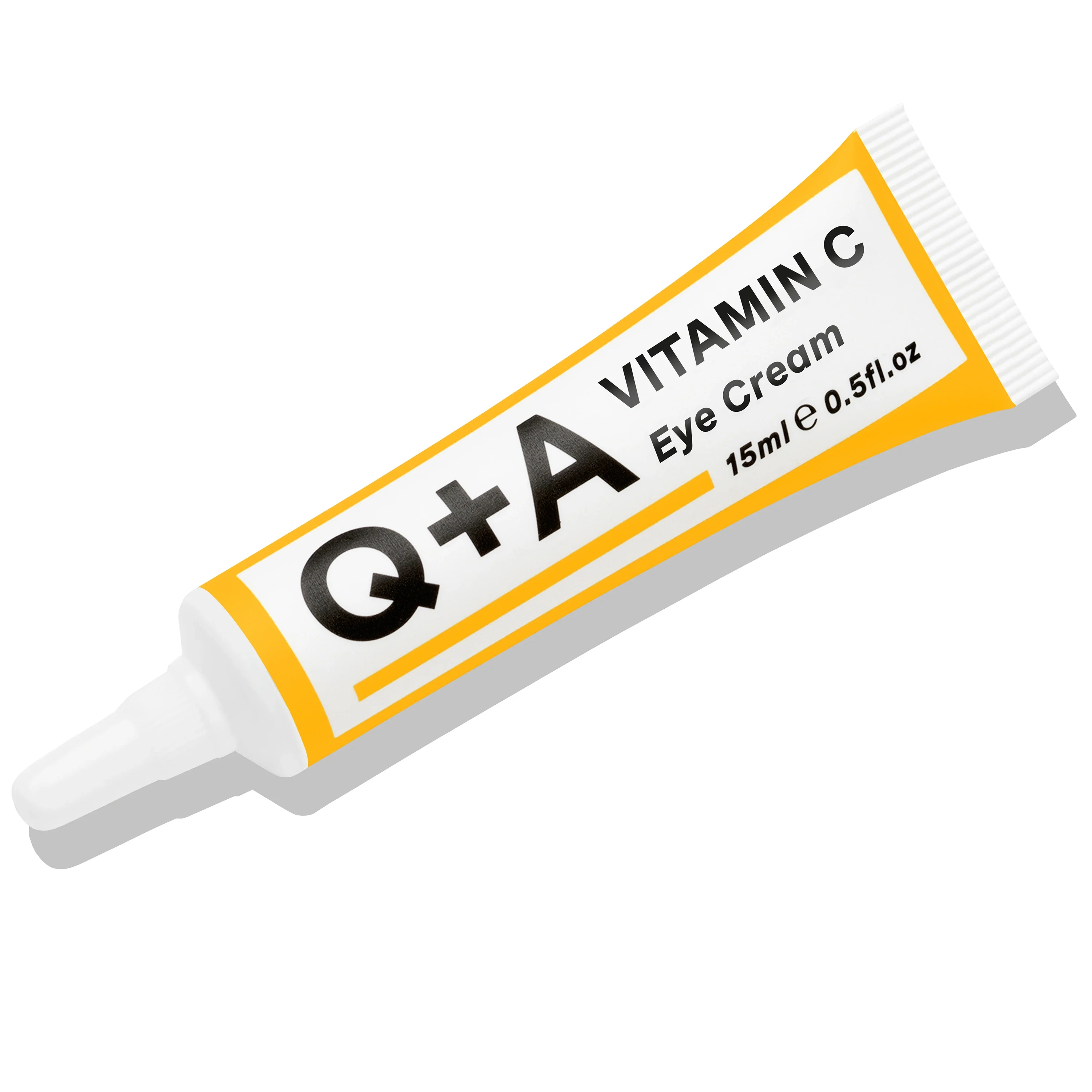 Q+A Vitamin C Eye Cream 15 ml - Ögonkräm