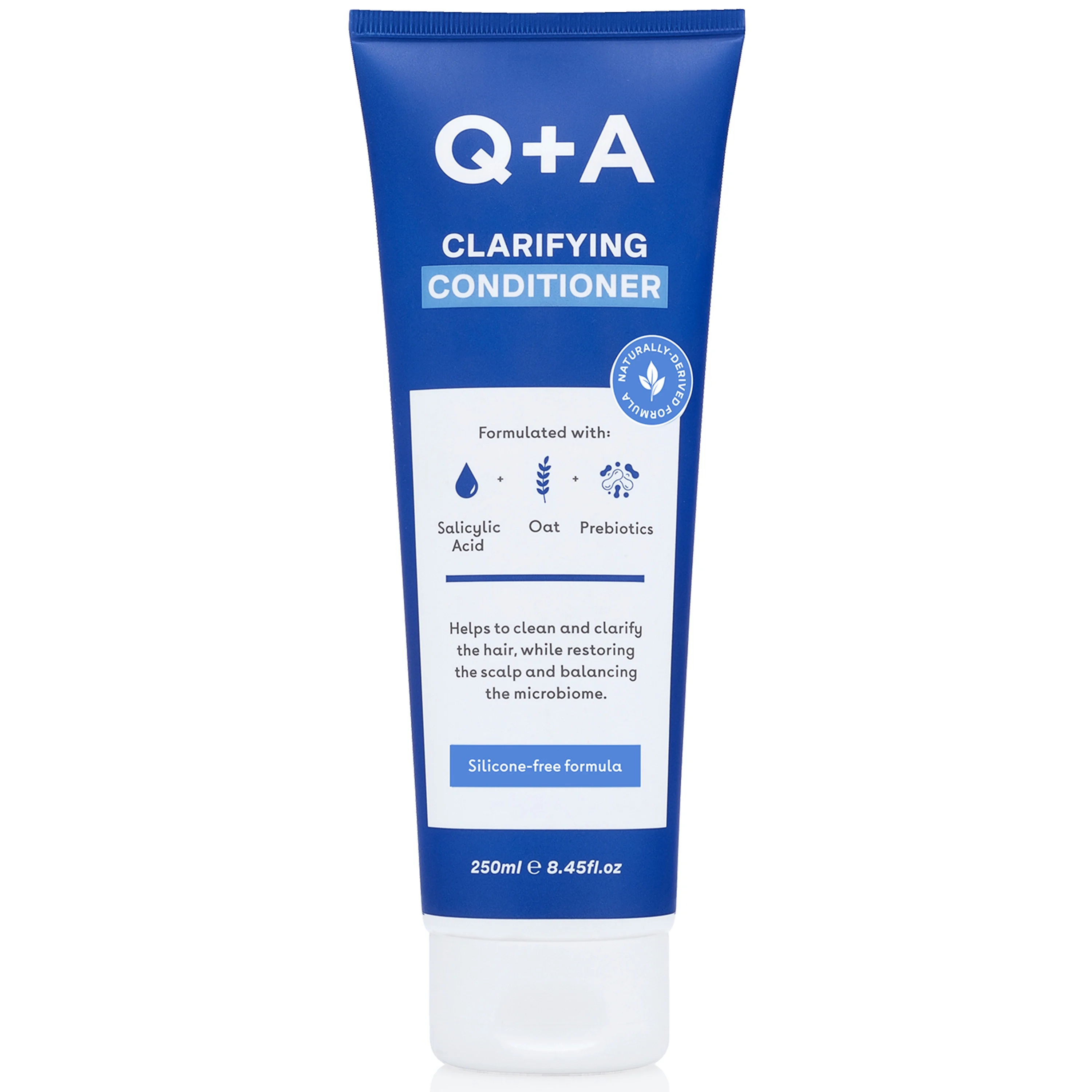 Q+A Clarifying Conditioner 250 ml - Balsam