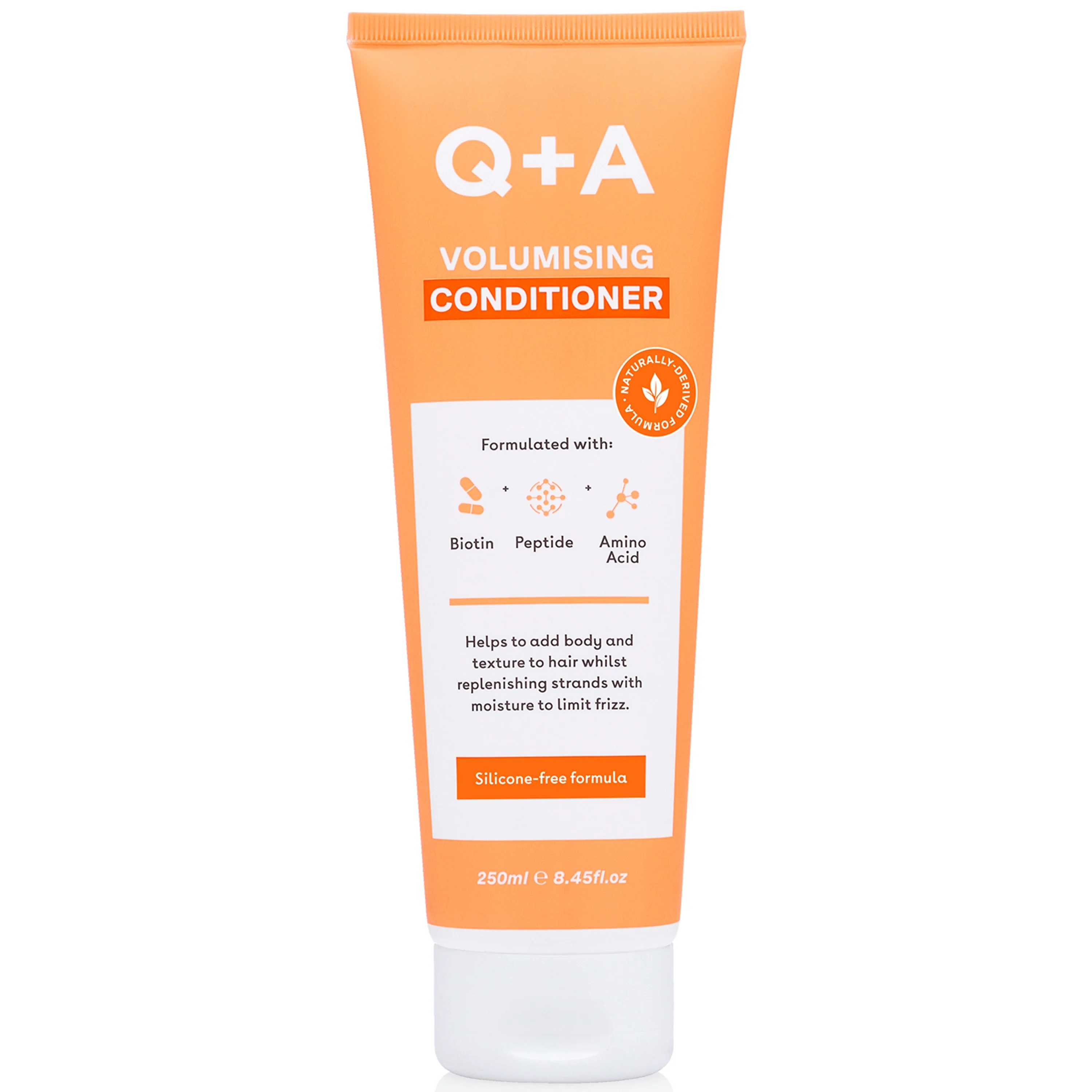 Q+A Volumising Conditioner 250 ml - Balsam