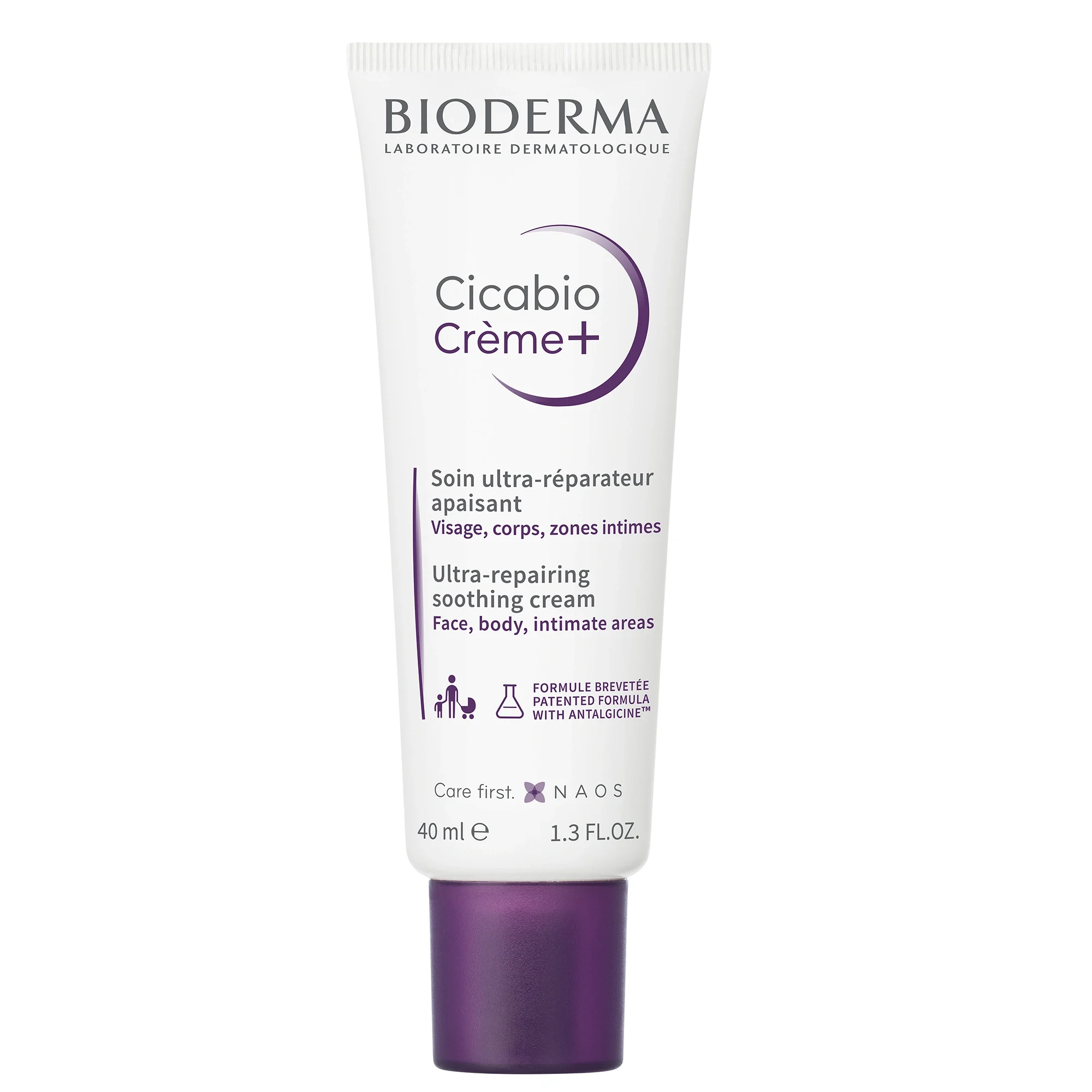 Bioderma Cicabio Crème+ 40 ml - Hudkräm & bodylotion
