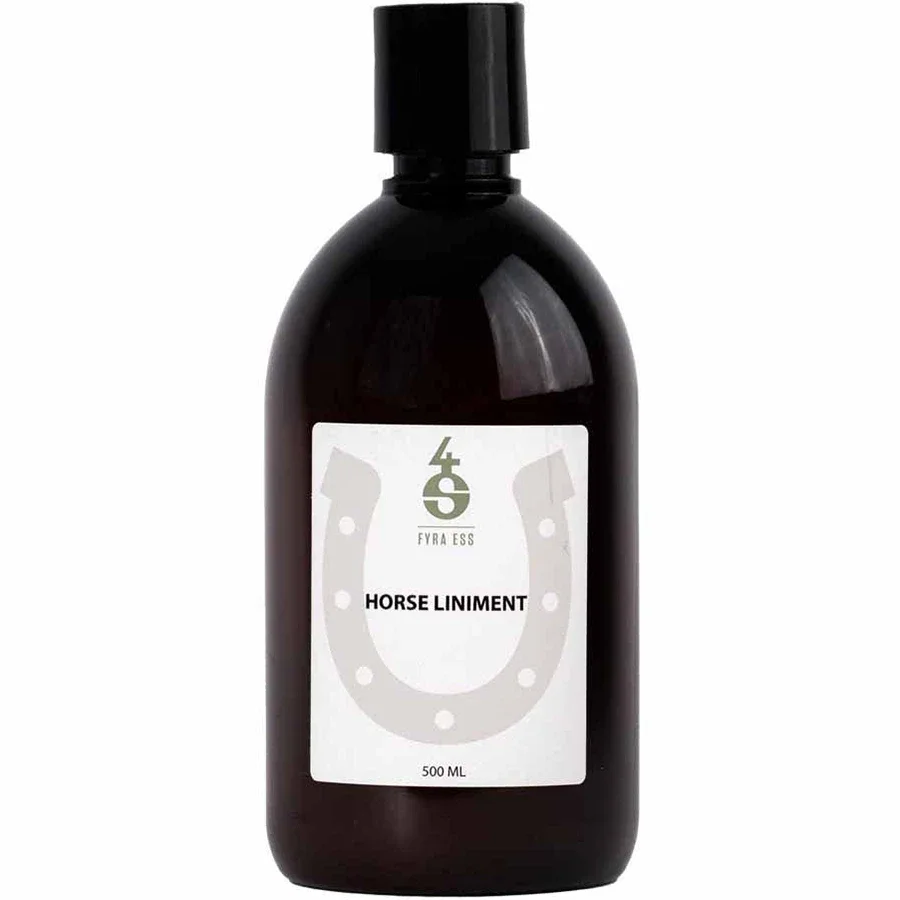 Fyra Ess Hästliniment 500 ml - Häst