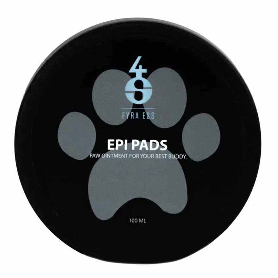 Fyra Ess Tassalva Epipads 100 ml - Hudvård för hund