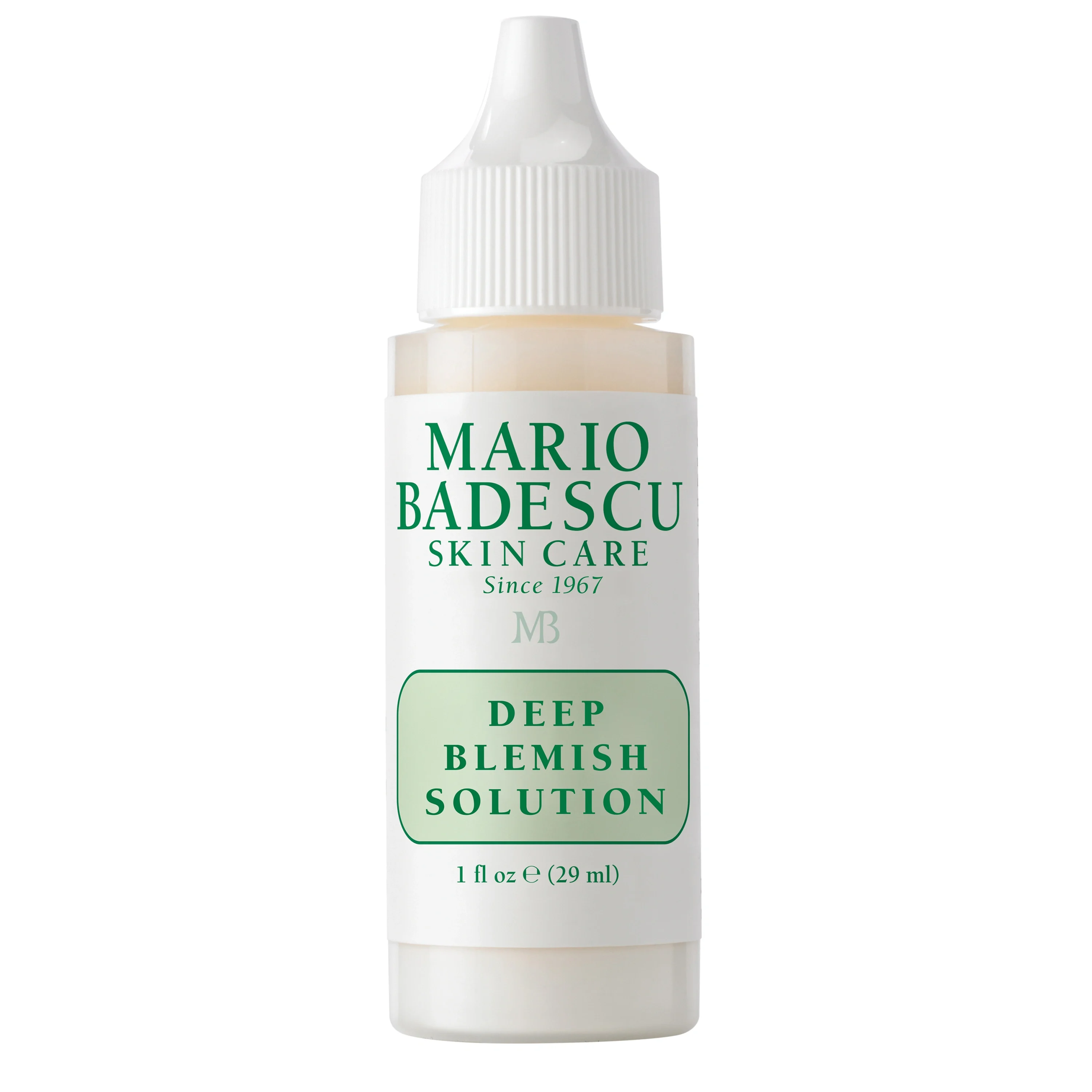 Mario Badescu Deep Blemish Solution 29 ml - Punktbehandling