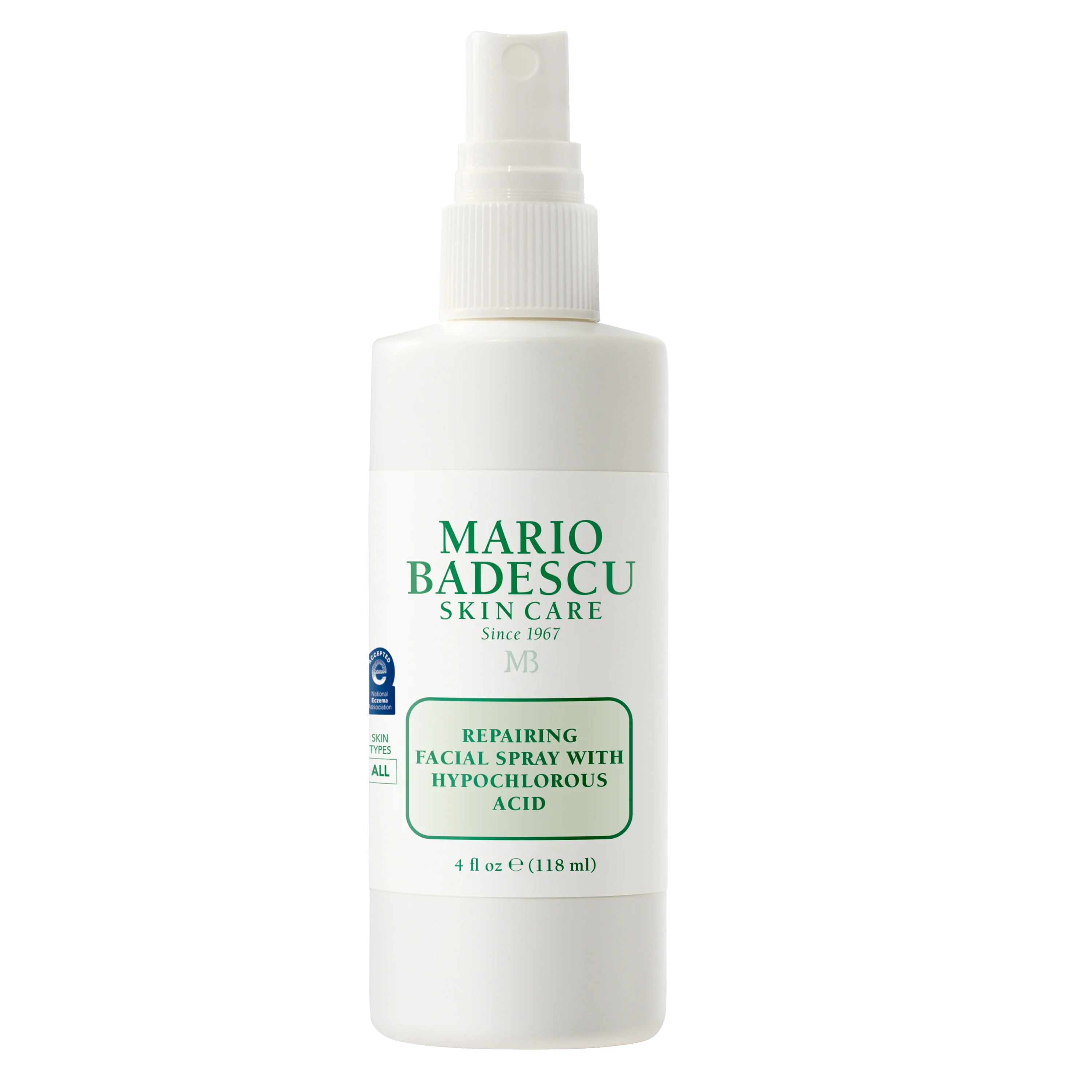 Mario Badescu Facial Repair With Hypochlorous Acid 118 ml - Ansiktsvatten
