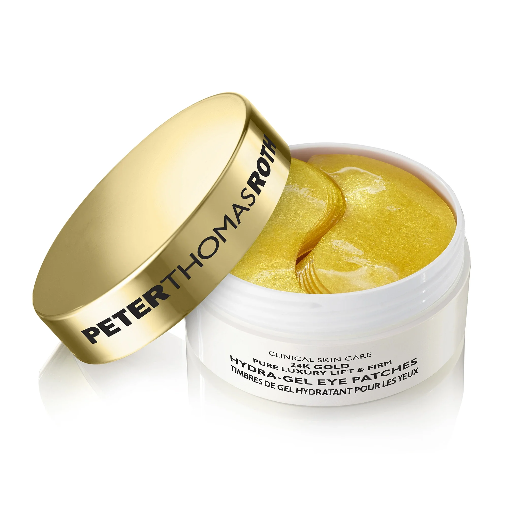 Peter Thomas Roth 24K Gold Pure Luxury Lift Eye Patches 30 ml - Ögonmask