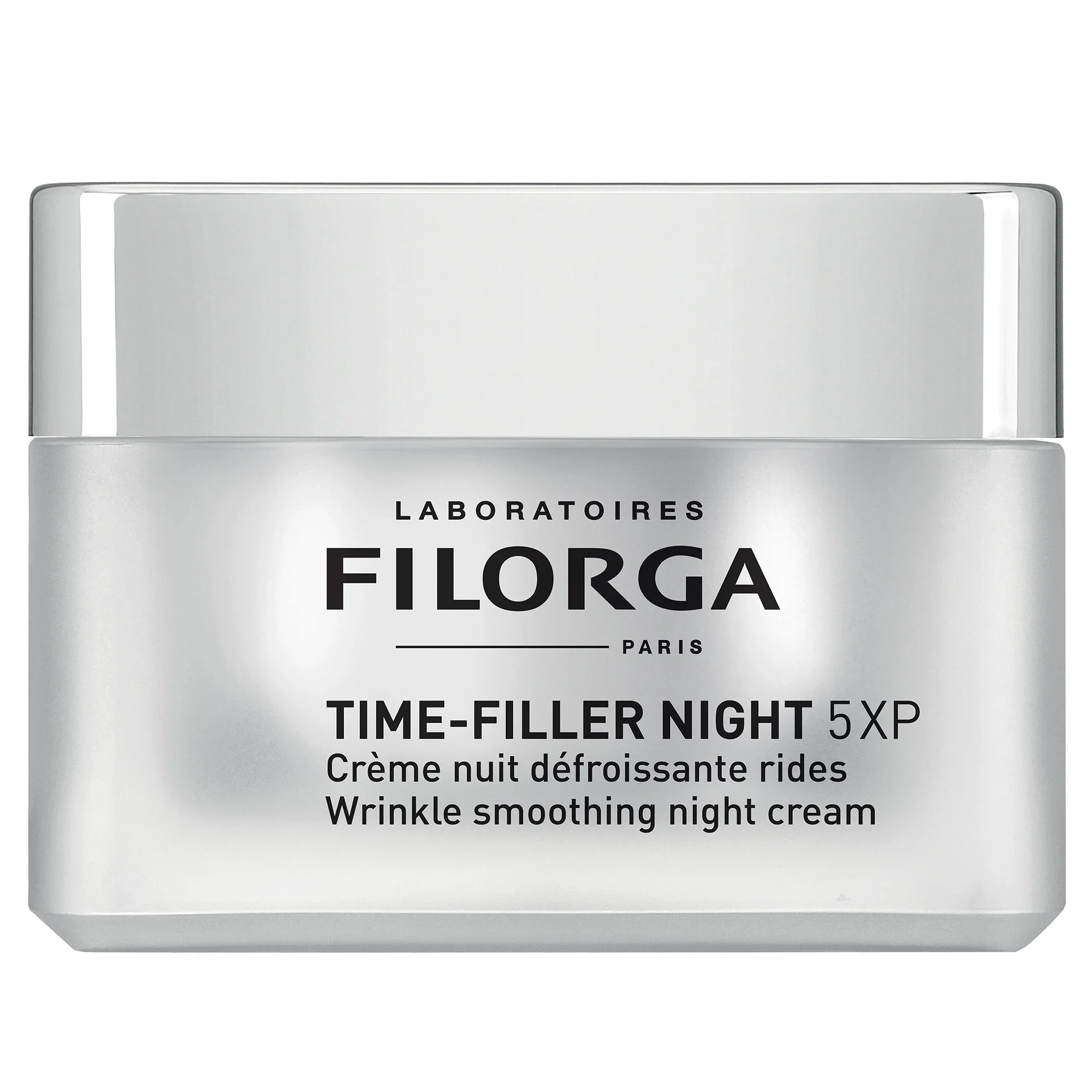 Filorga Time-Filler Night 5XP 50 ml - Ansiktskräm - nattkräm