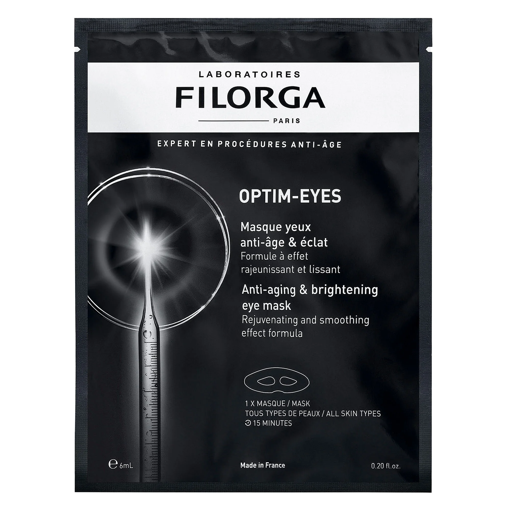 Filorga Optim-Eyes Eye Mask 6 ml - Ögonmask