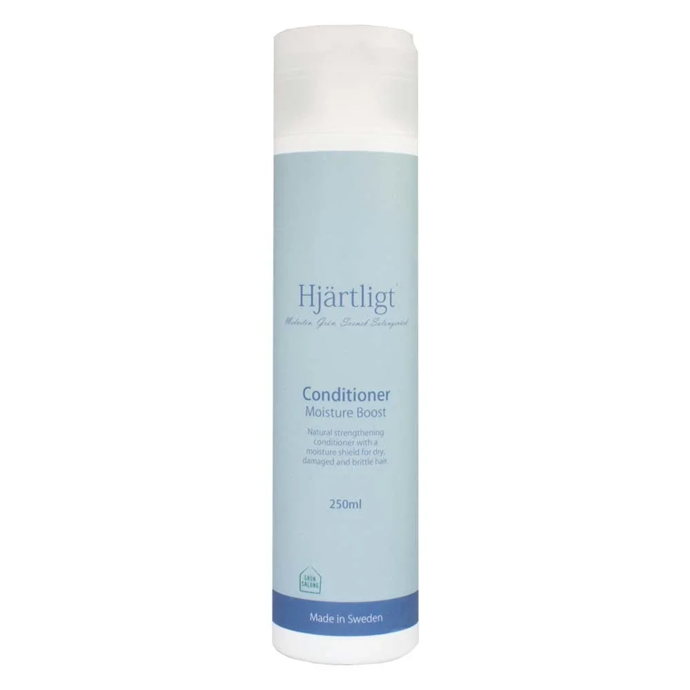 Hjärtligt Balsam Fuktboost 250 ml - Balsam
