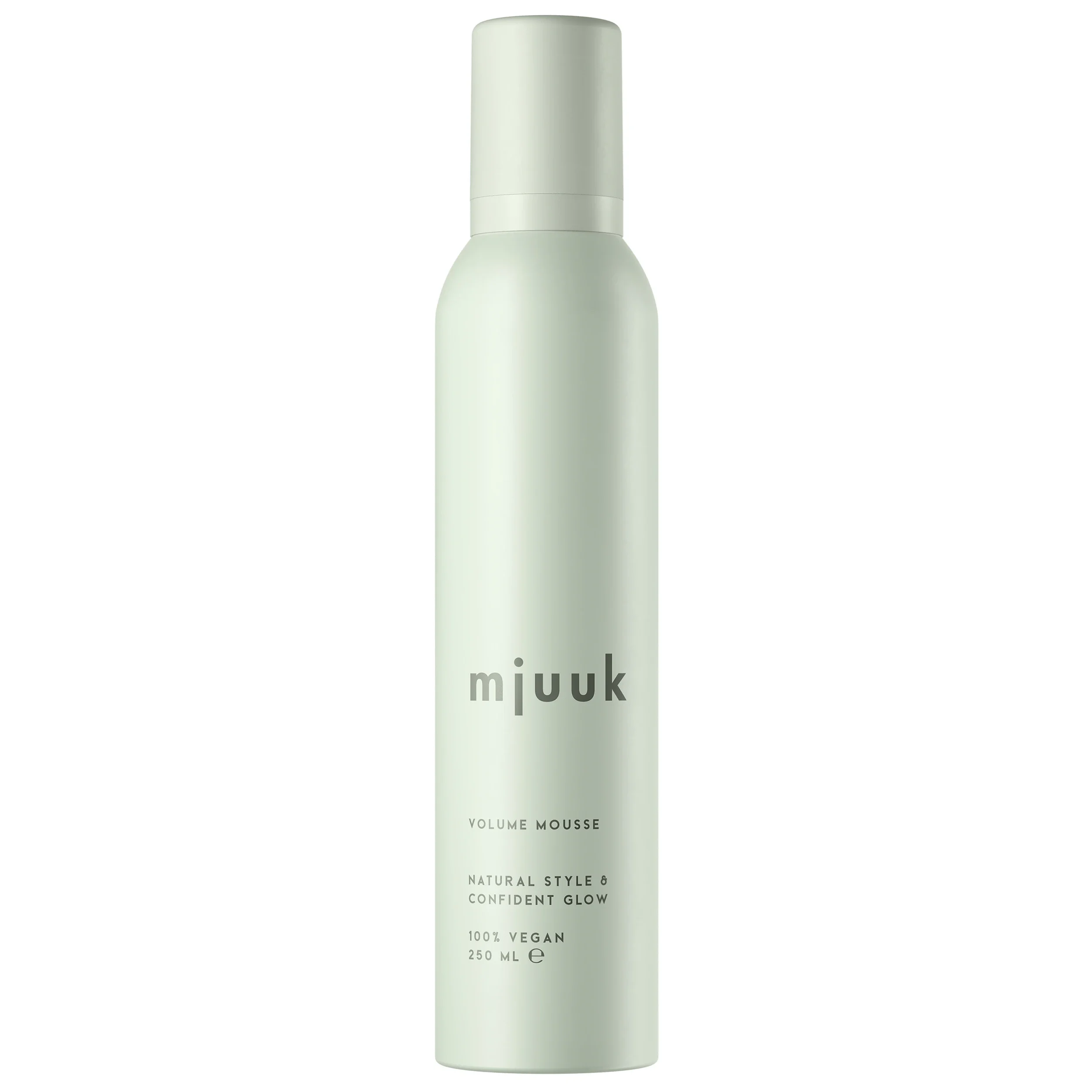 Mjuuk Volume Mousse 250 ml - Hårmousse