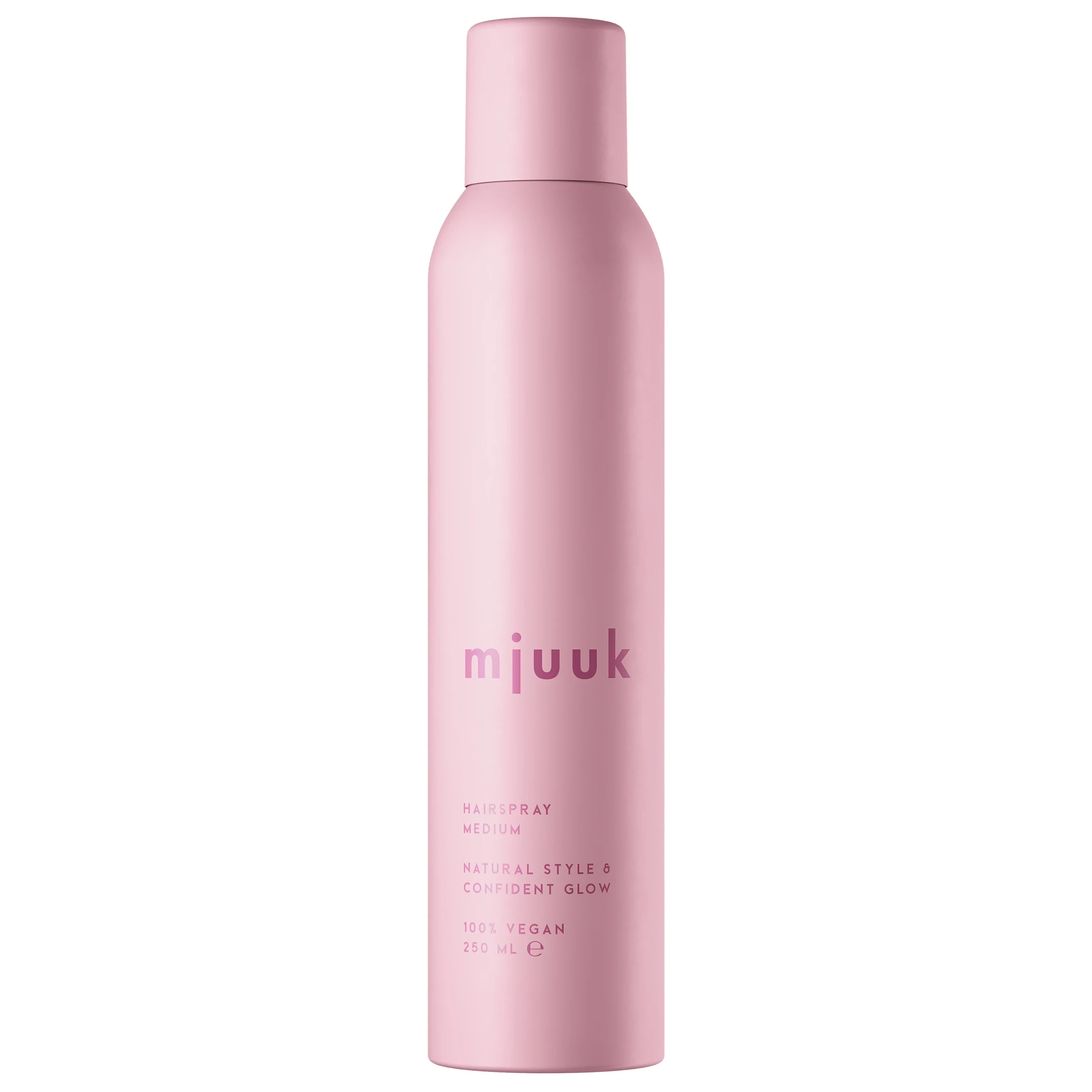 Mjuuk Hairspray Medium 250 ml - Hårspray